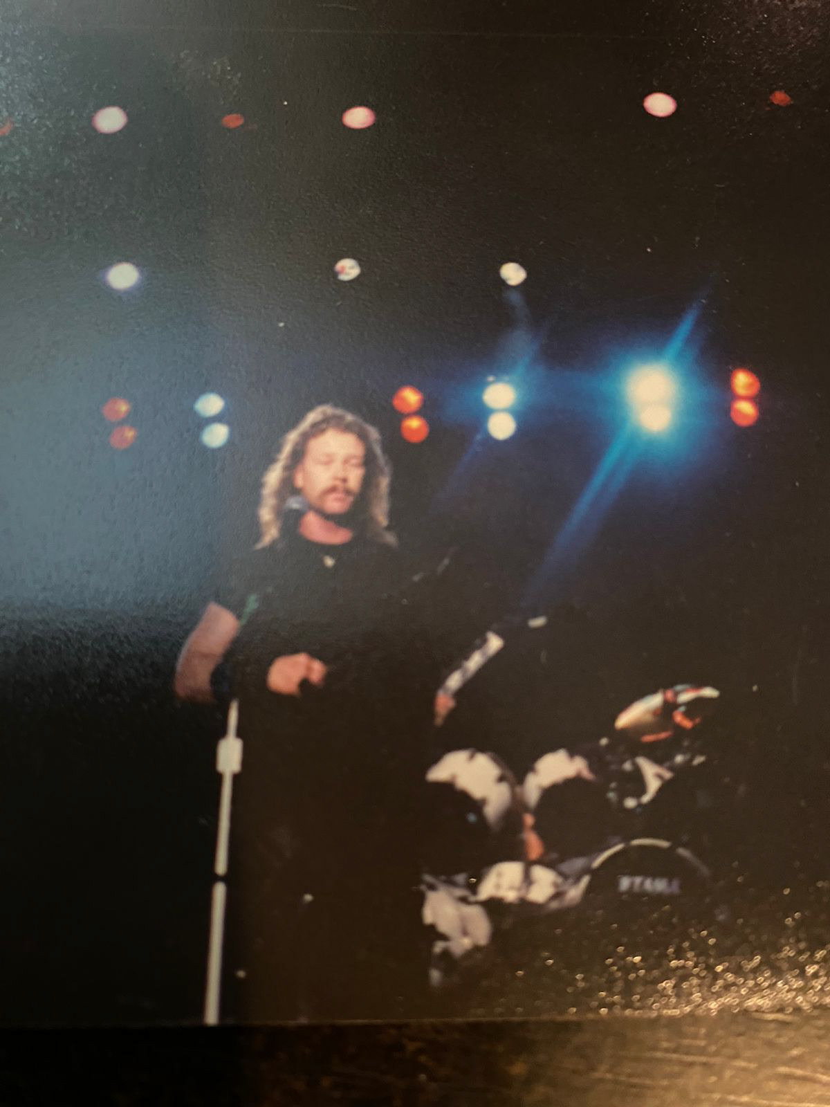 Metallica Athens 1993