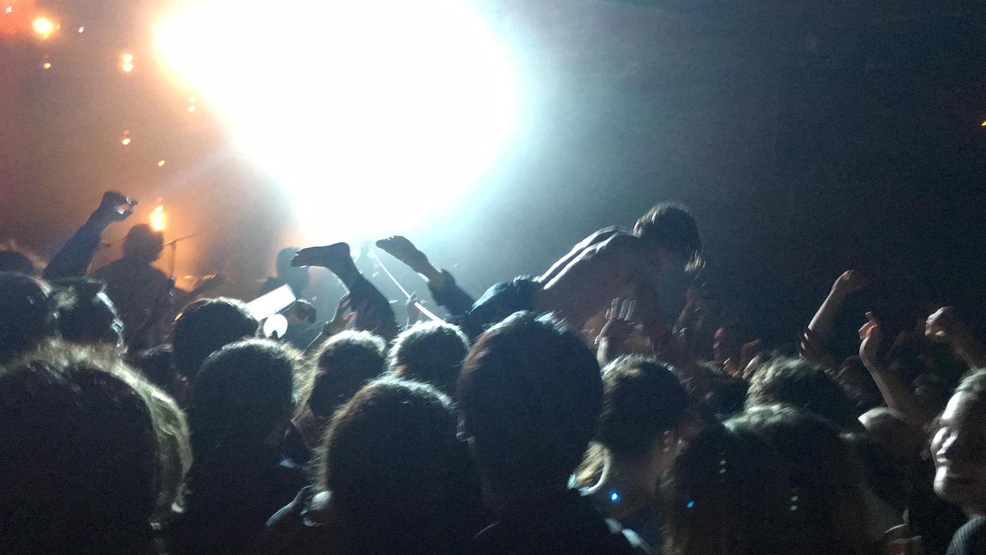 Cage the Elephant 2016