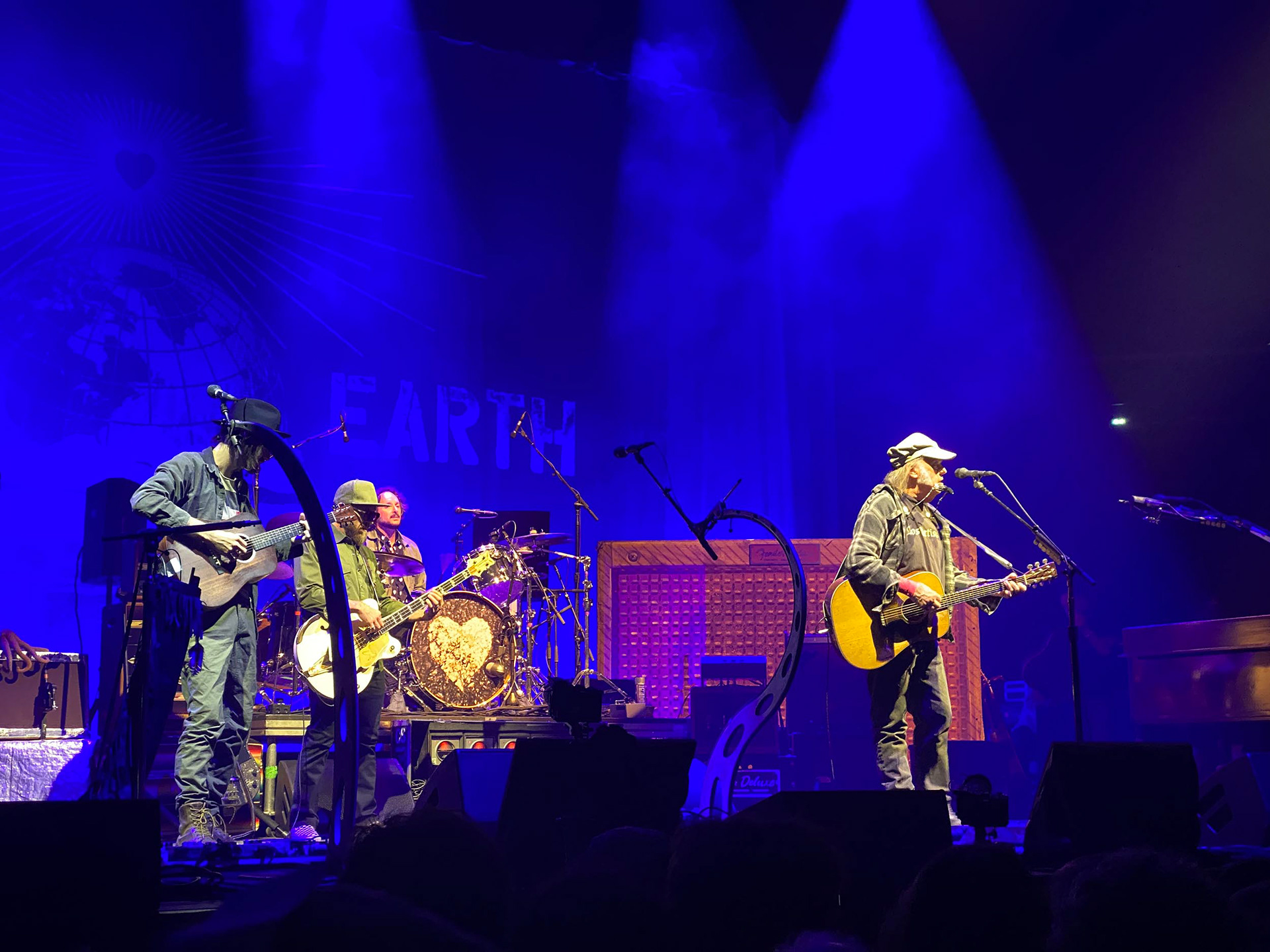 Neil Young 2025