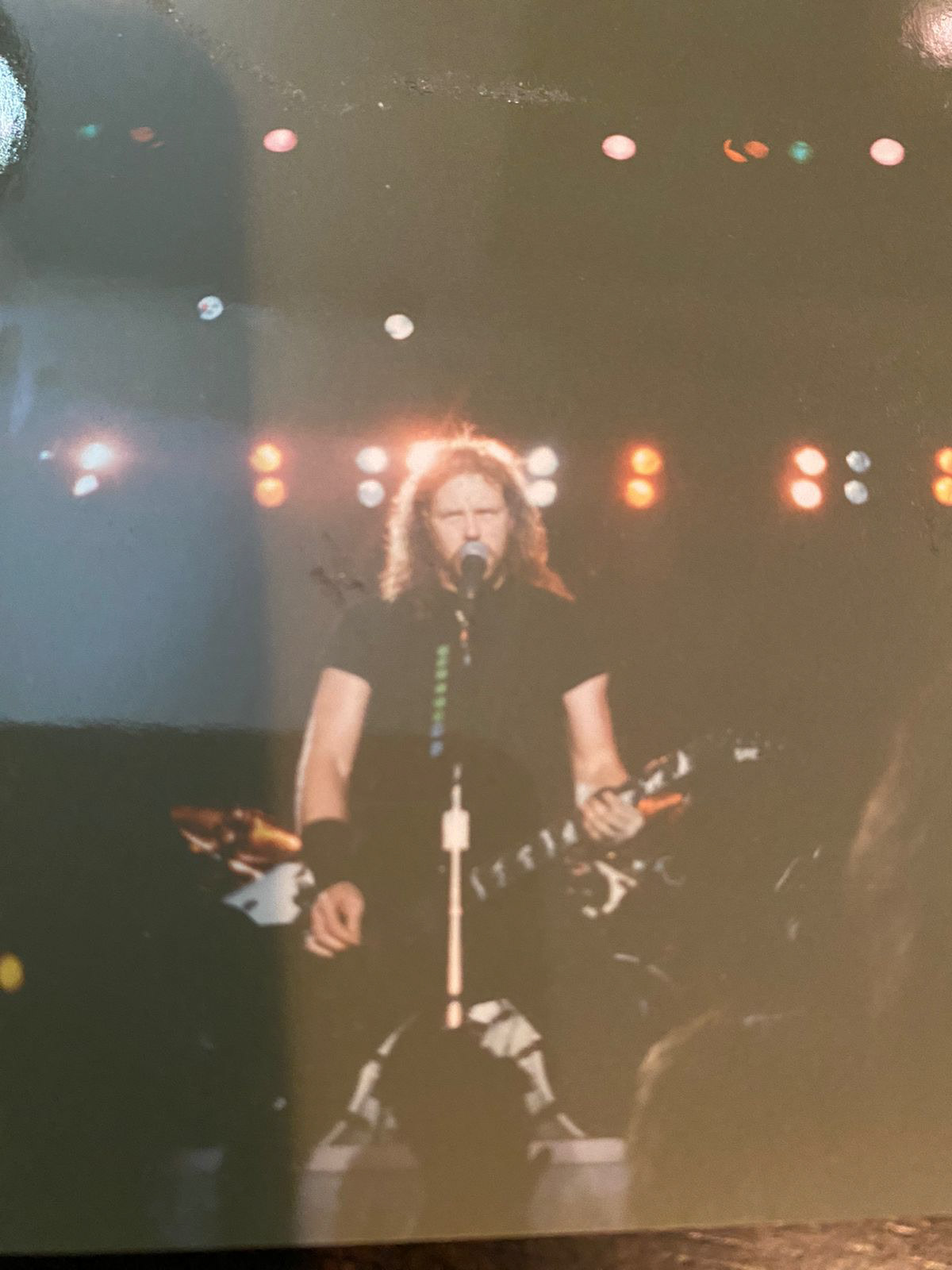 Metallica Athens 1993