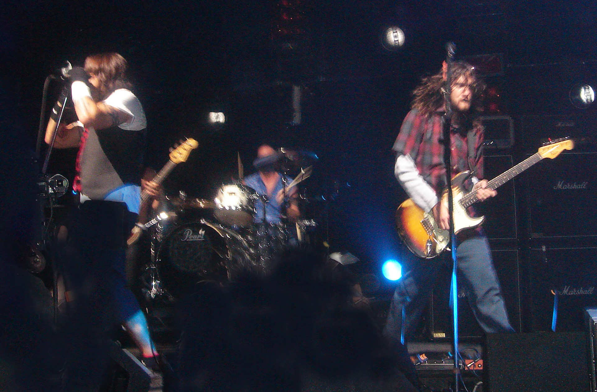 Fear Factory 2006