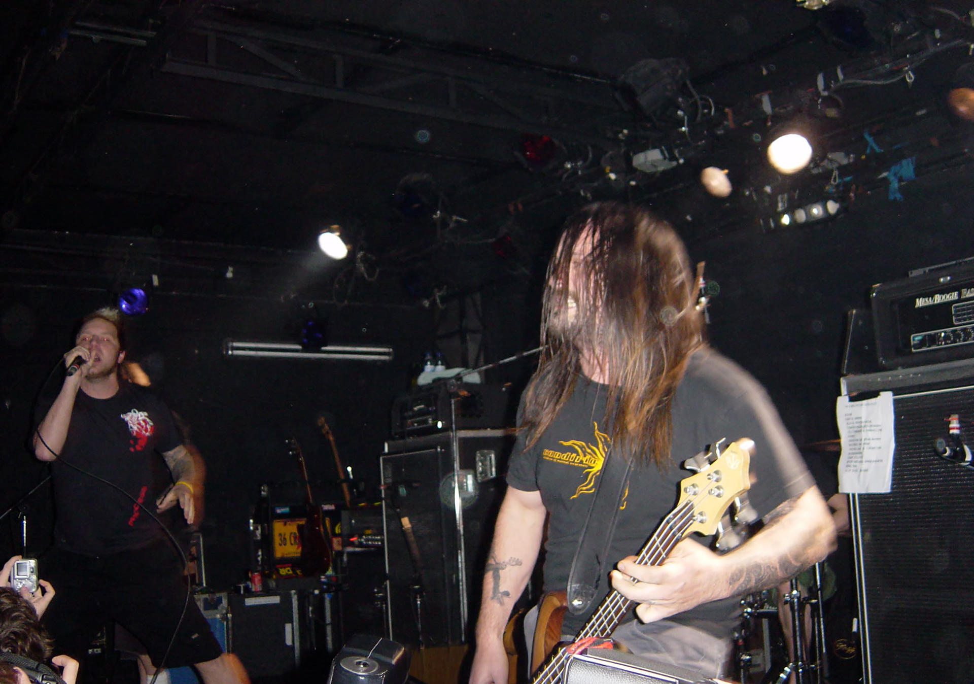 36 Crazyfists 2005