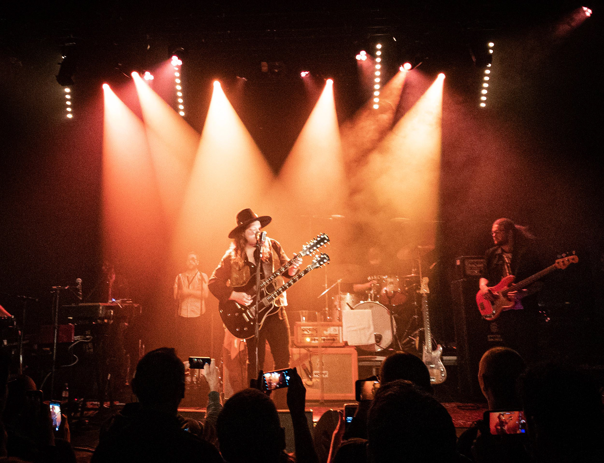 The Marcus King Band 2020