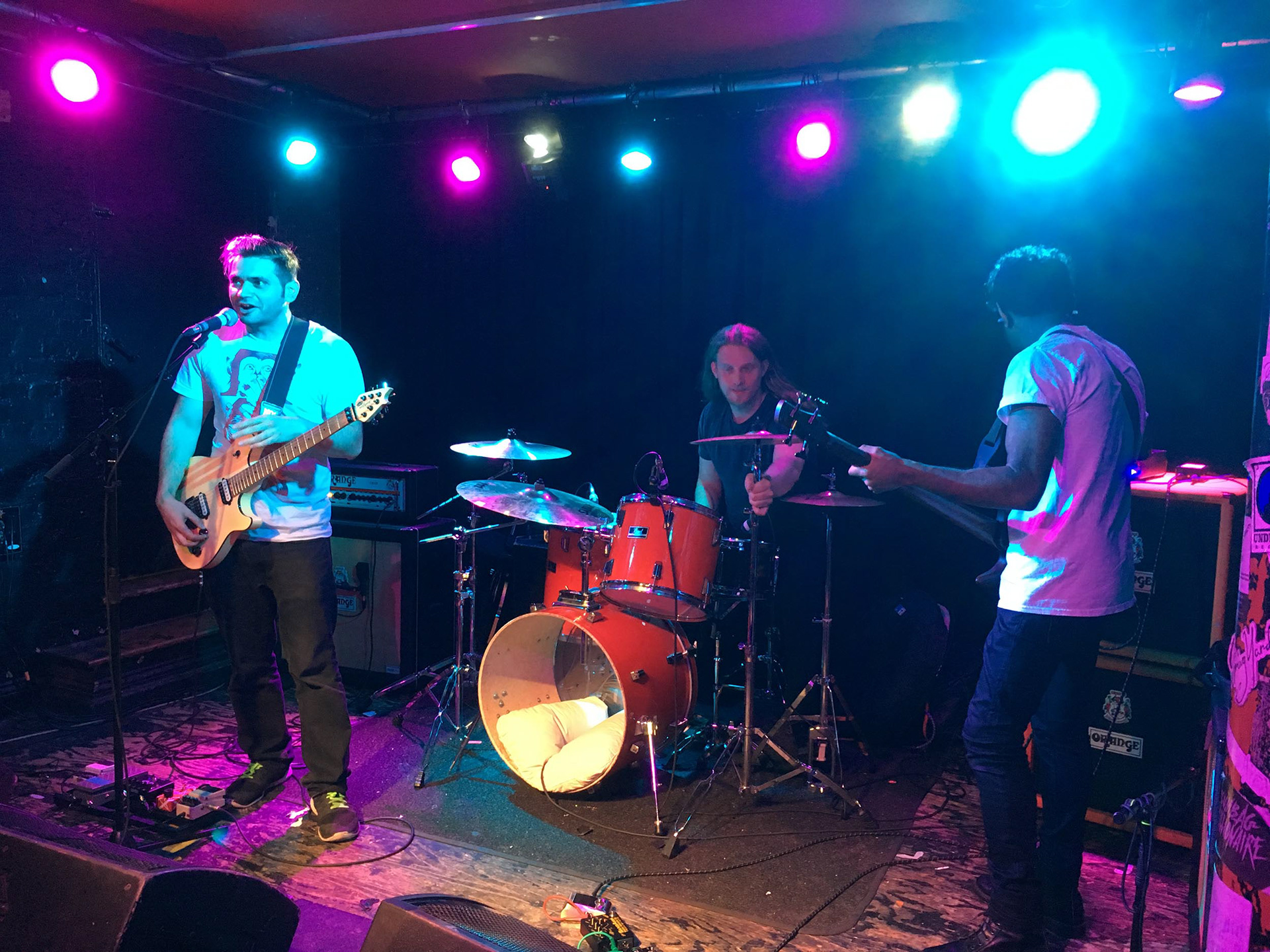 Butcher in the Fog 2017