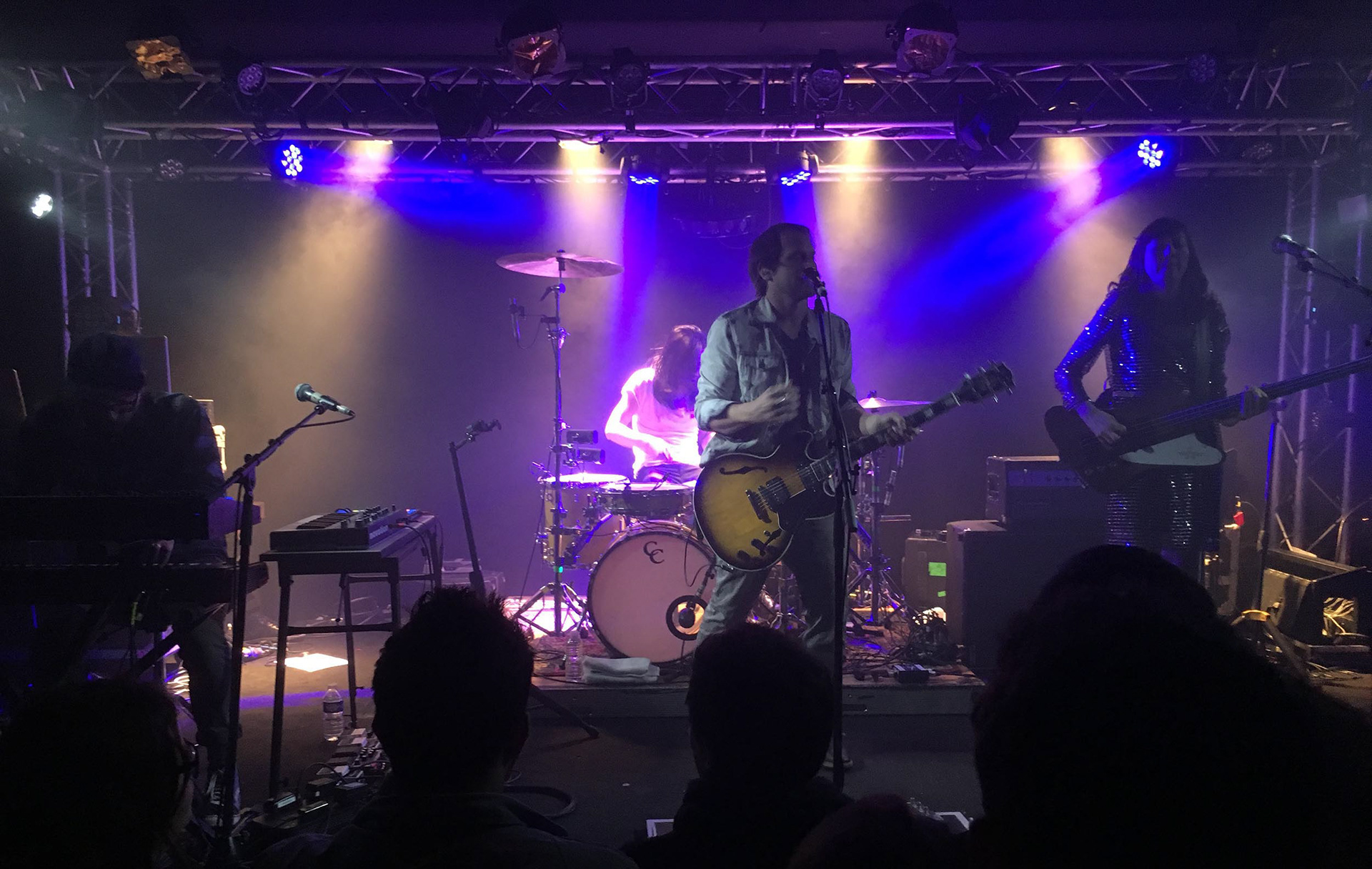 Silversun Pickups 2016