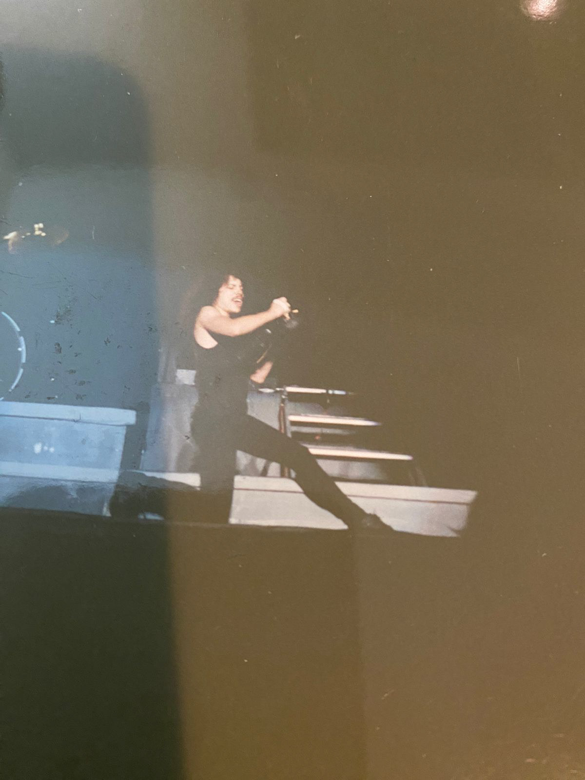 Metallica Athens 1993