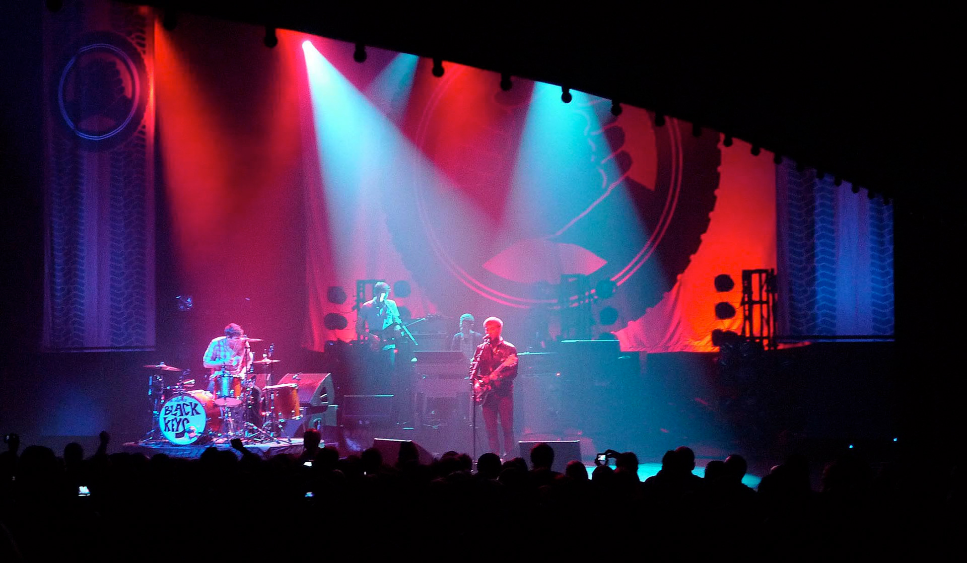 The Black Keys 2010