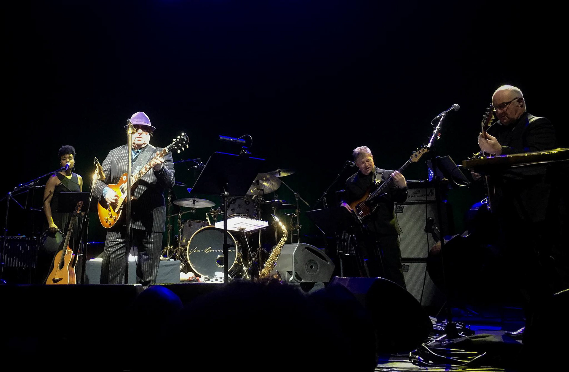 Van Morrison 2017
