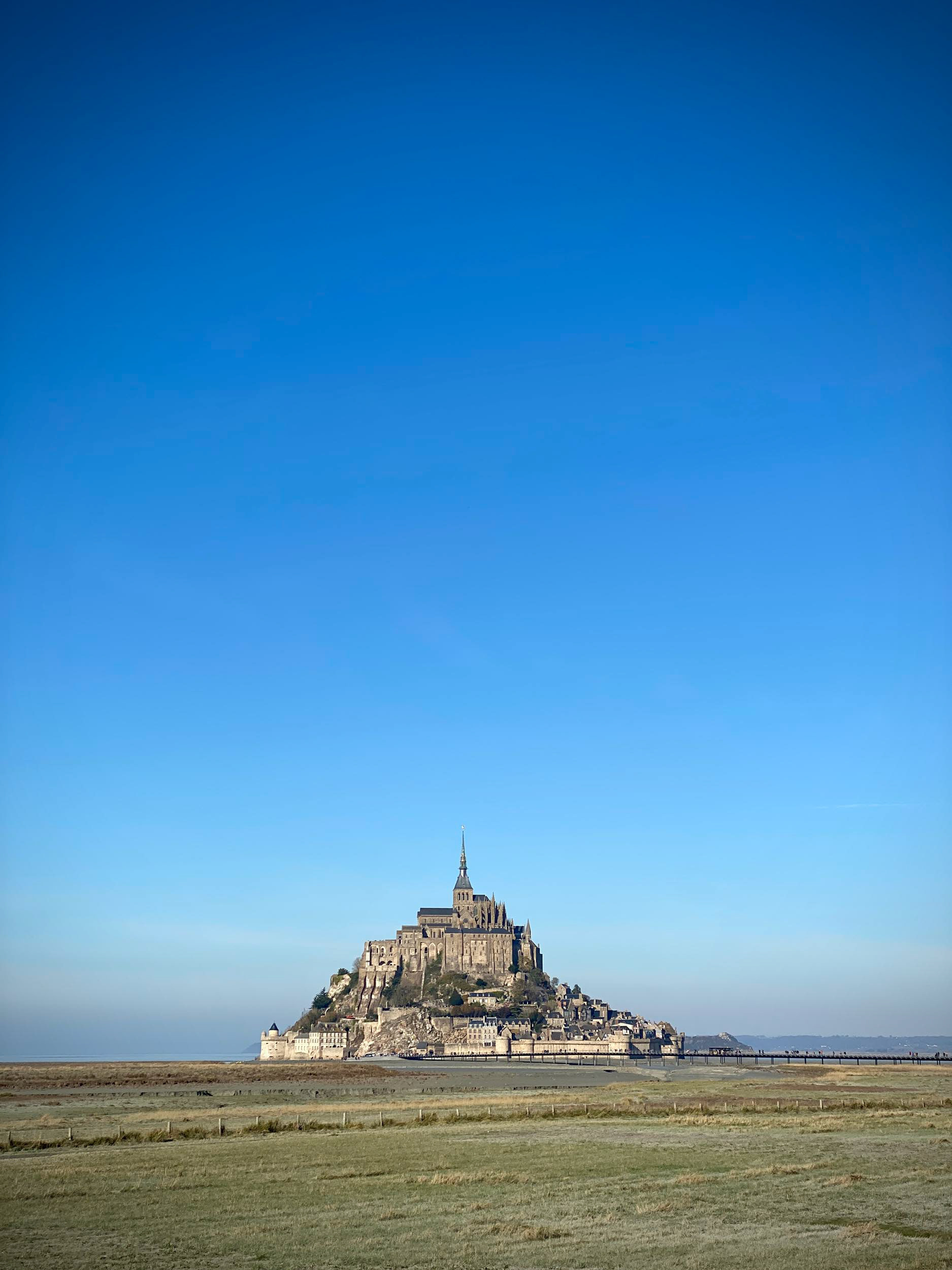 Mont St. Michel