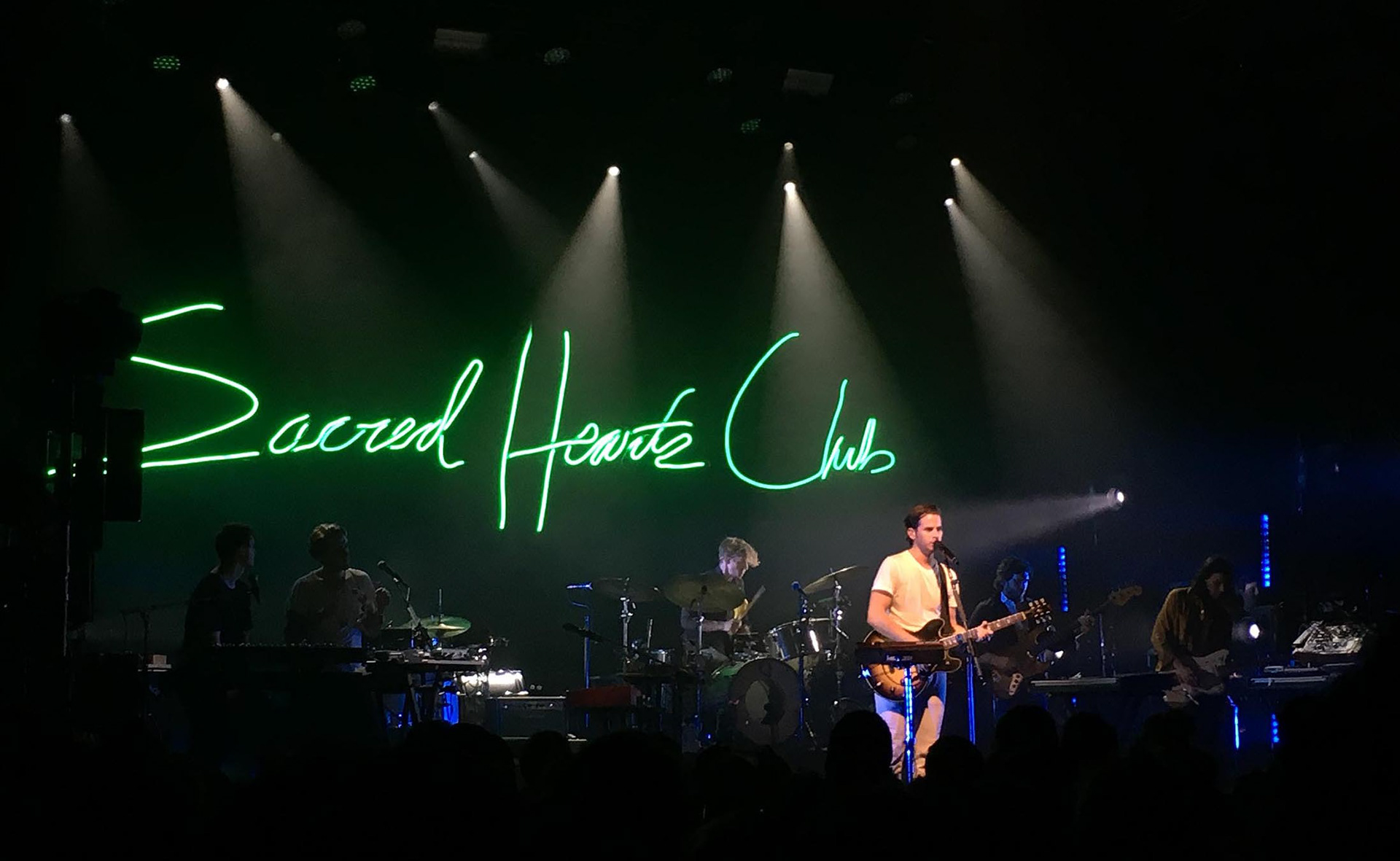 Foster the People 2017