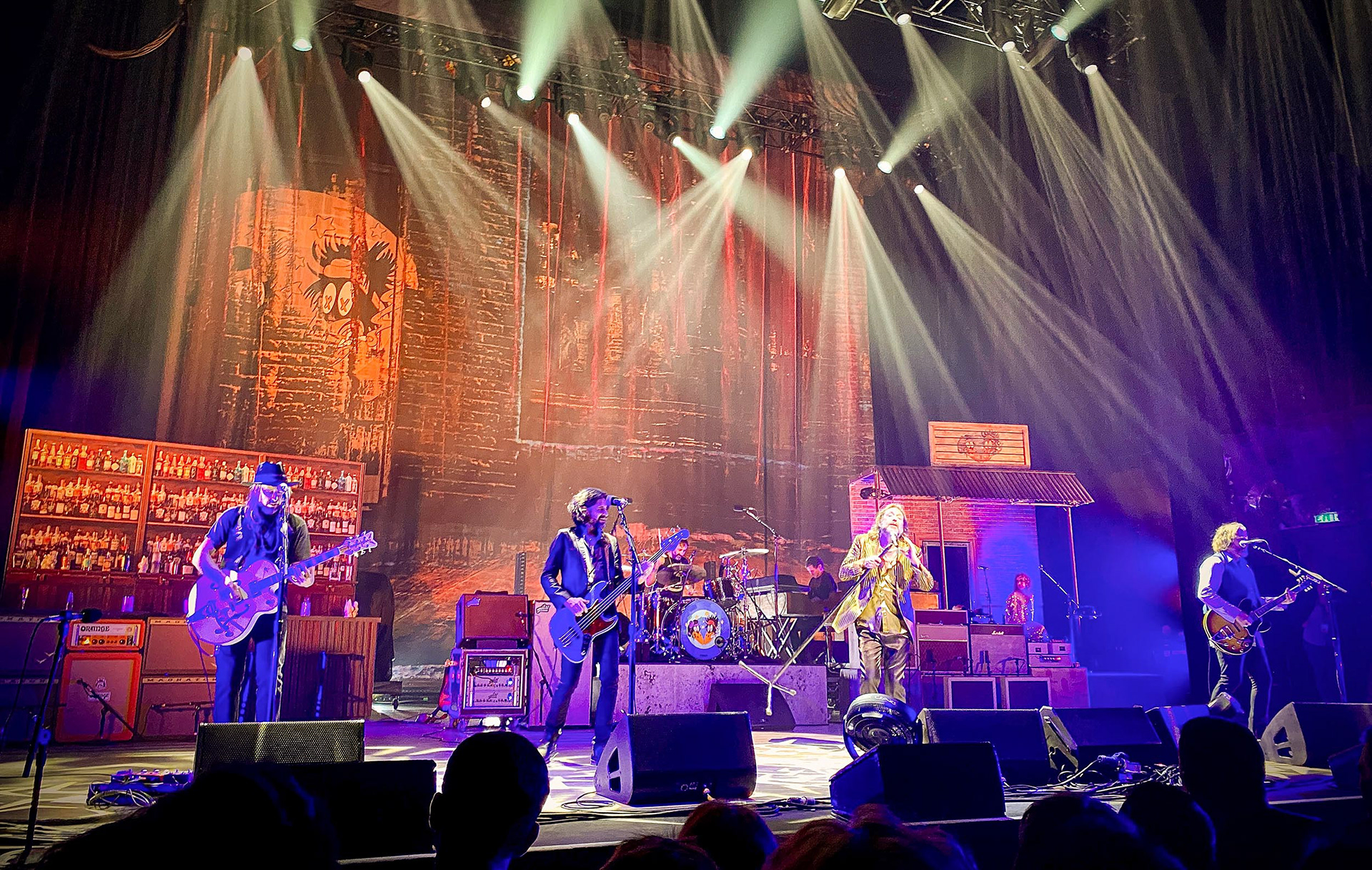 The Black Crowes 2022