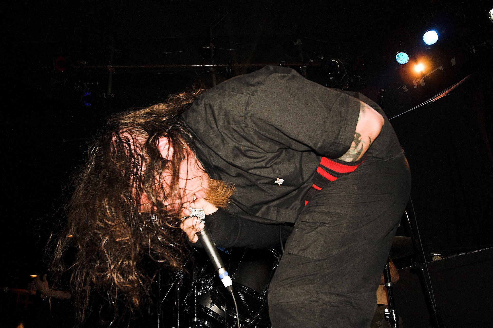 American Head Charge 2005