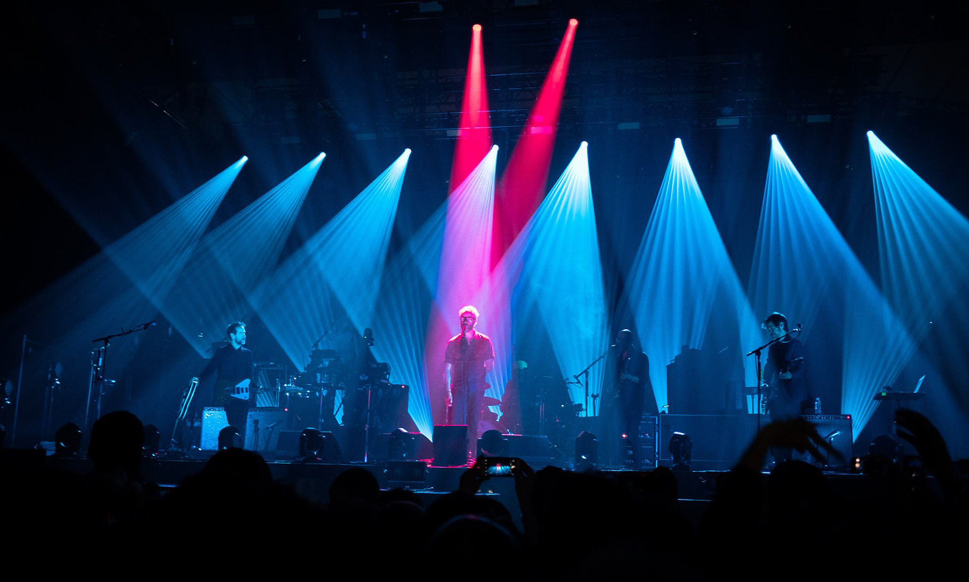 The National 2017