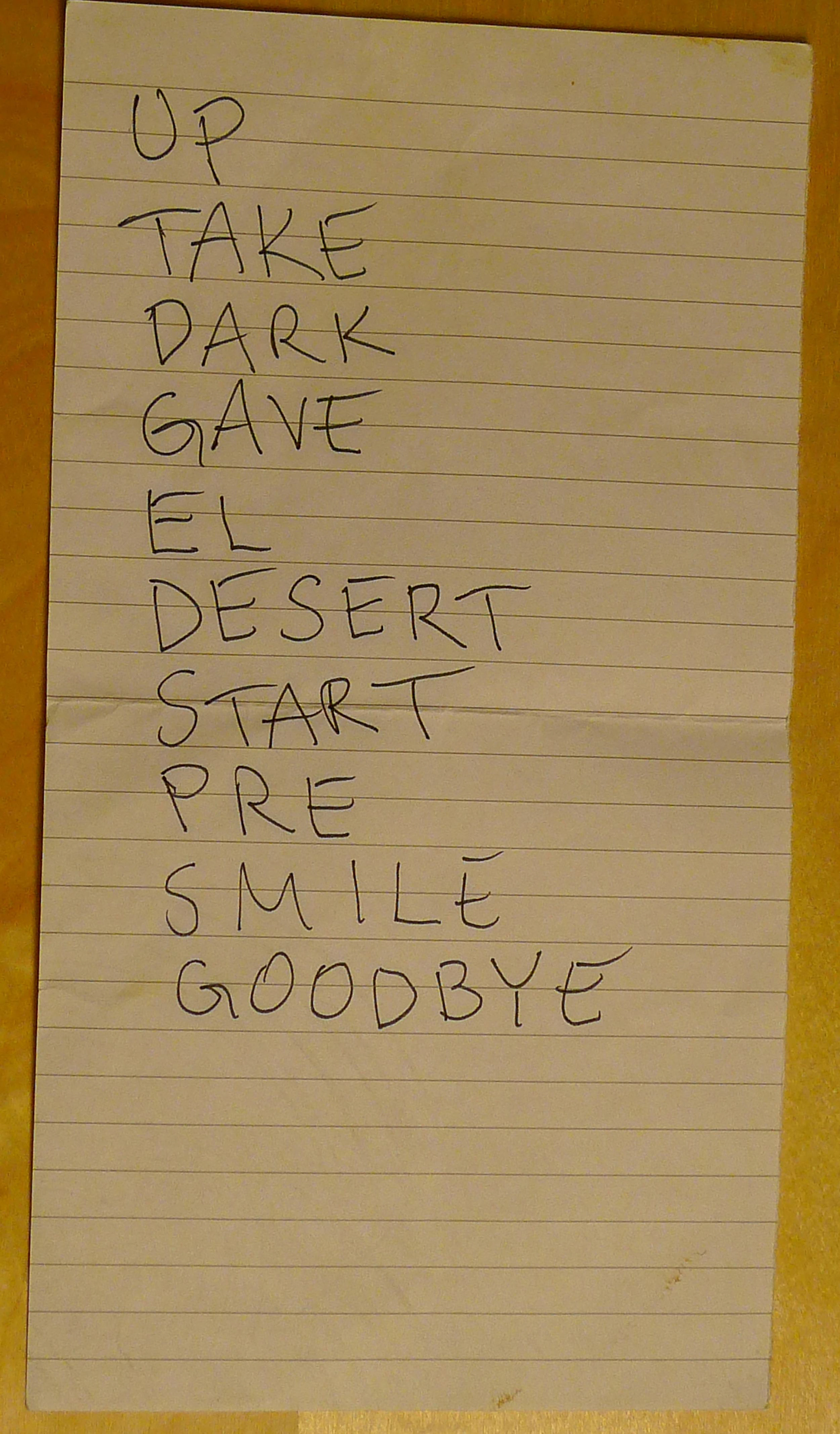 Taproot 2005