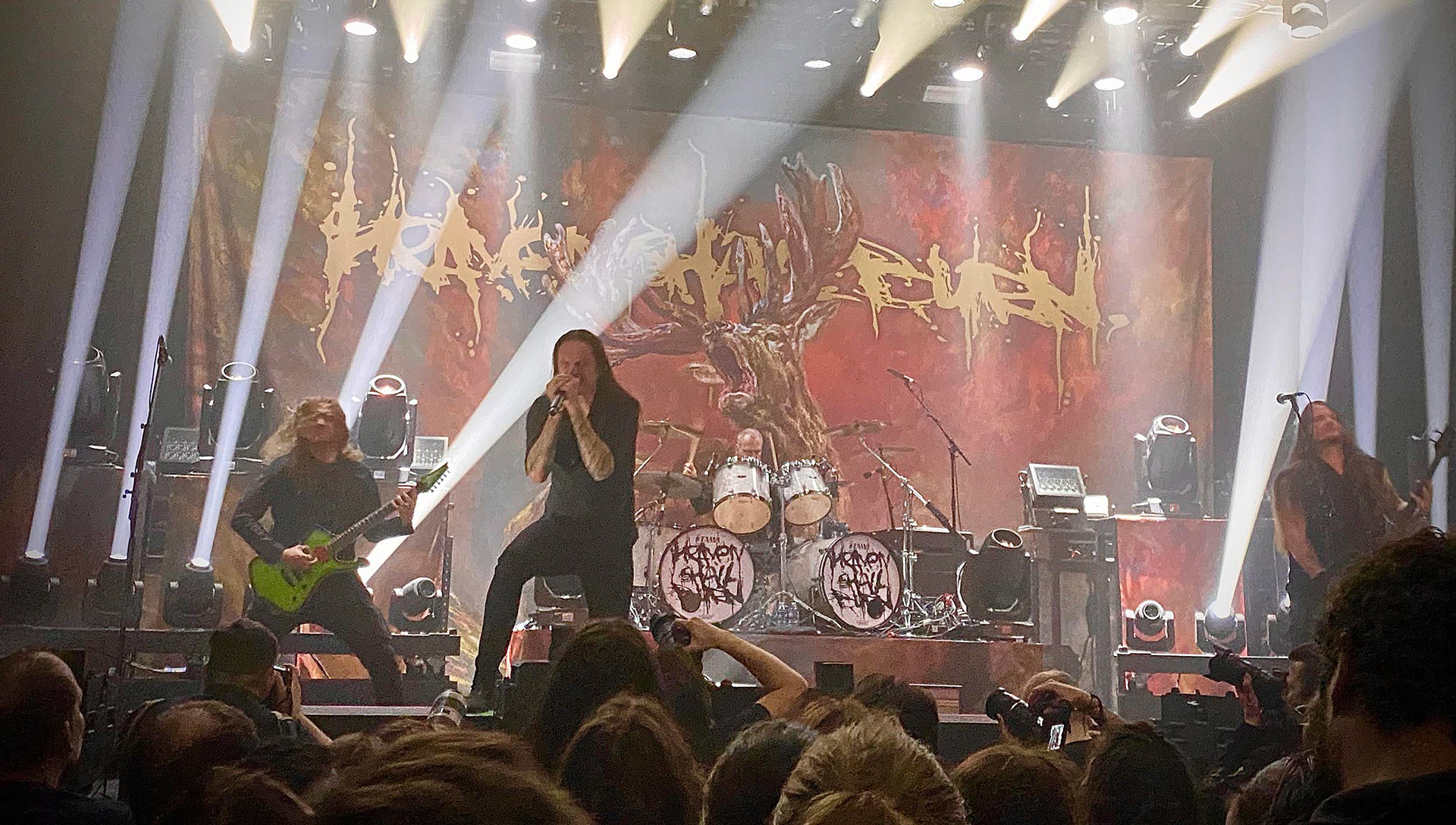 Heaven Shall Burn 2026