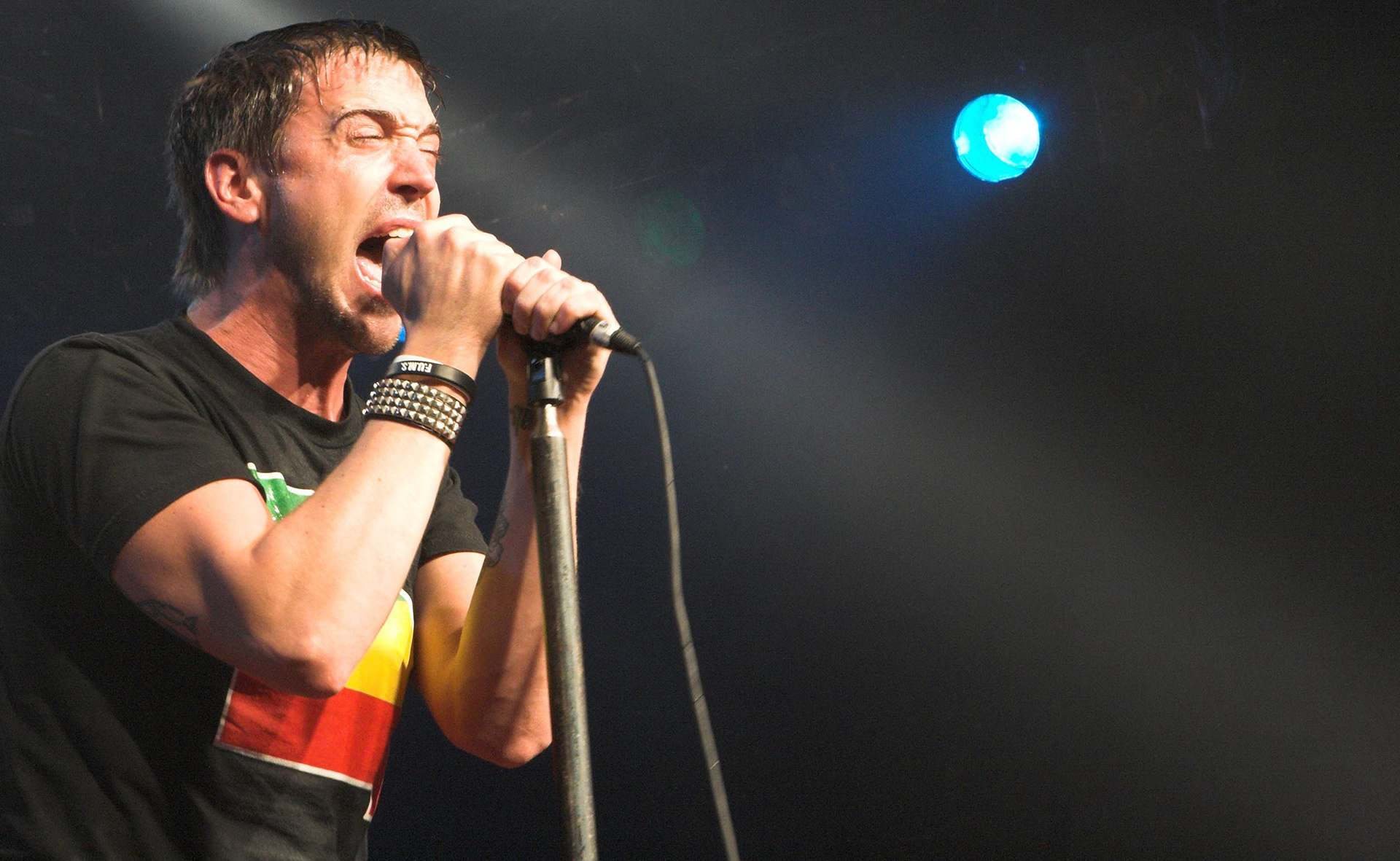 Billy Talent 2007