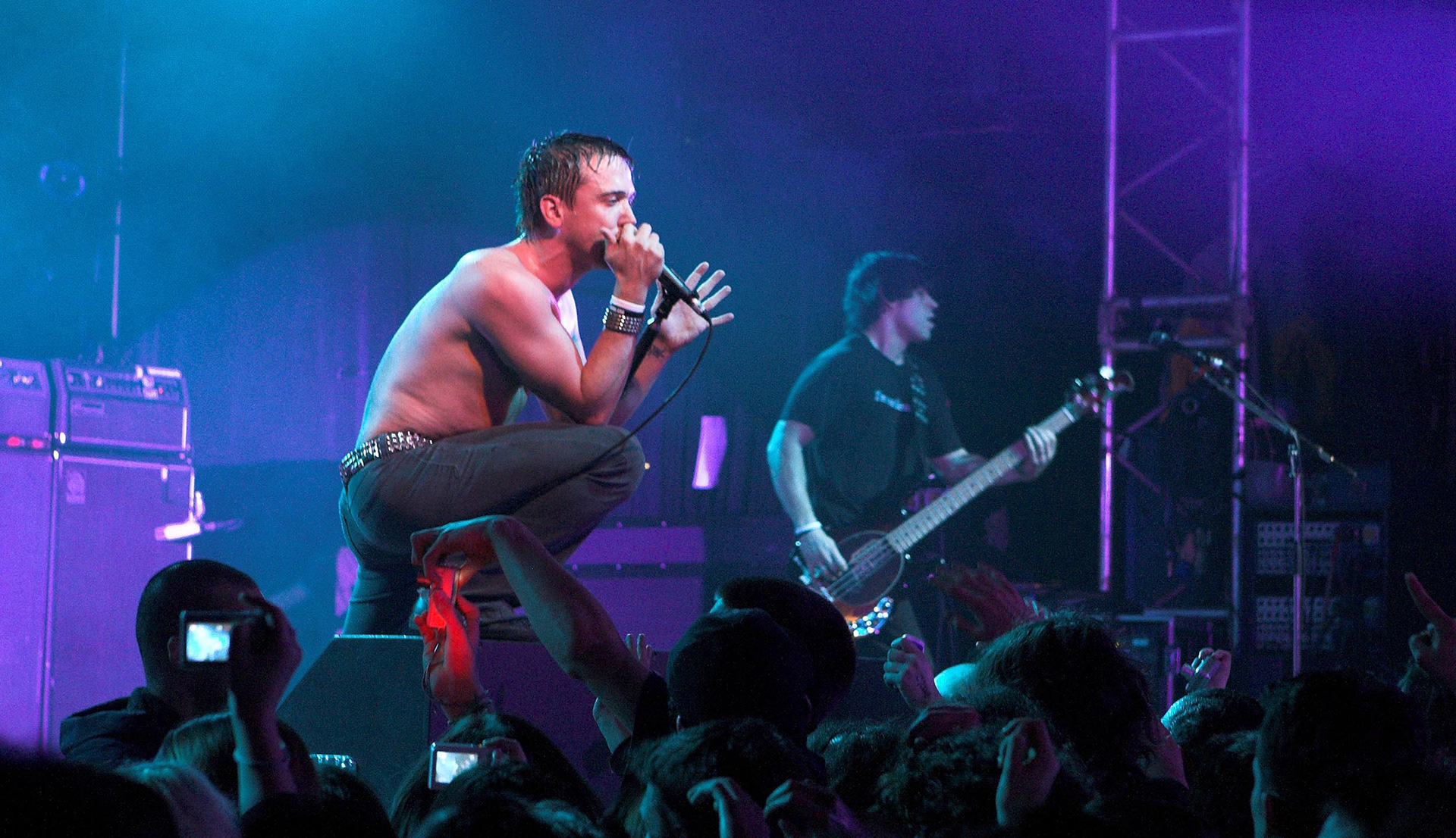 Billy Talent 2007