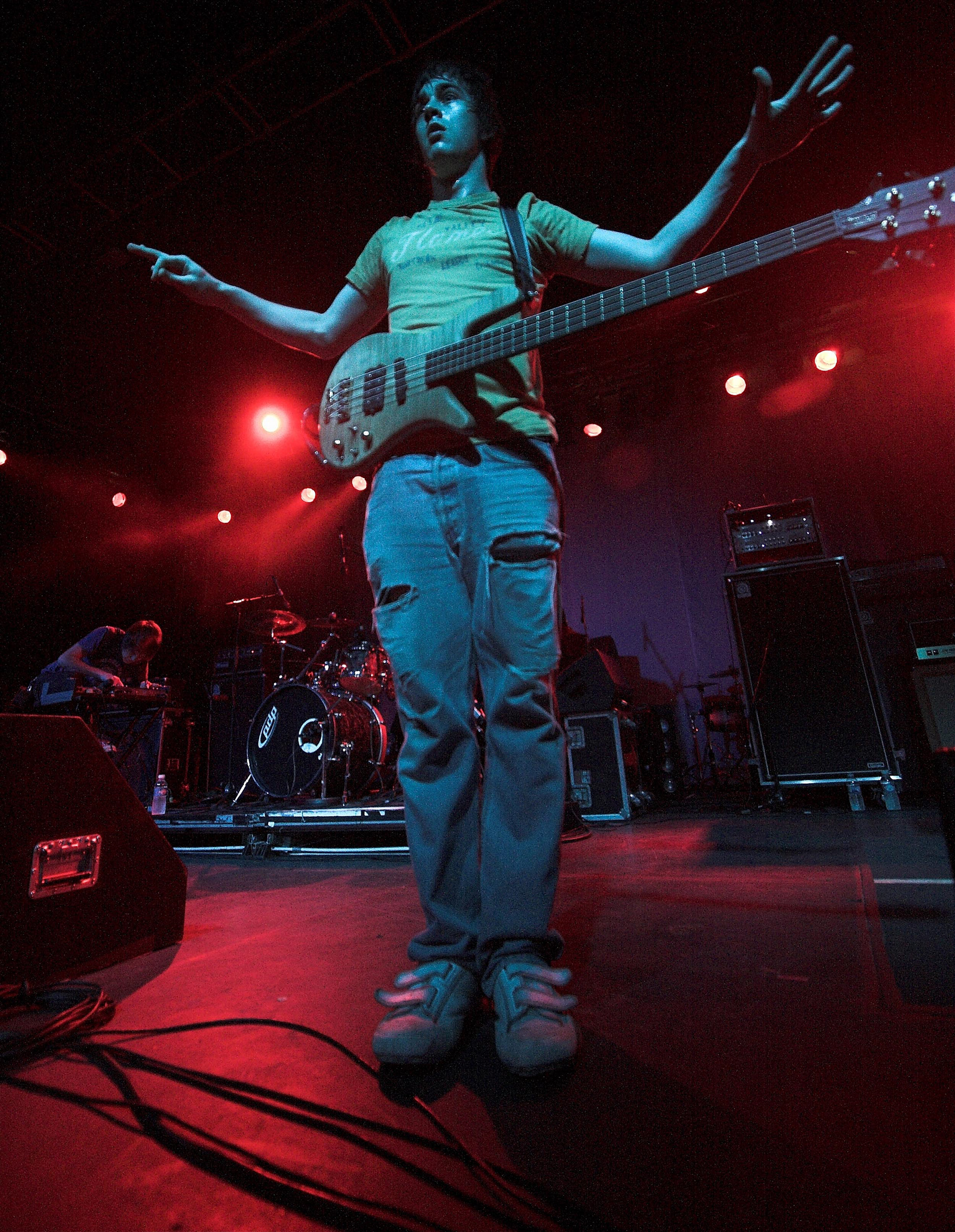 Enter Shikari 2007