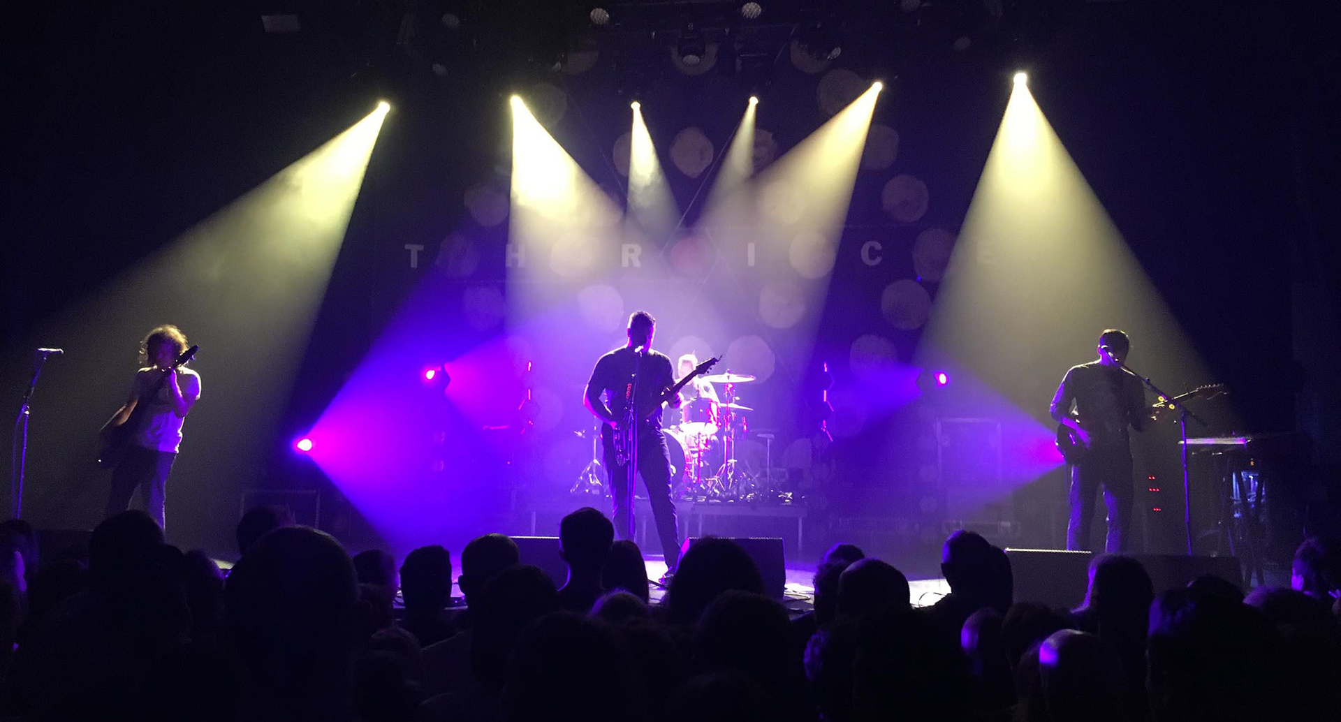 Thrice 2019