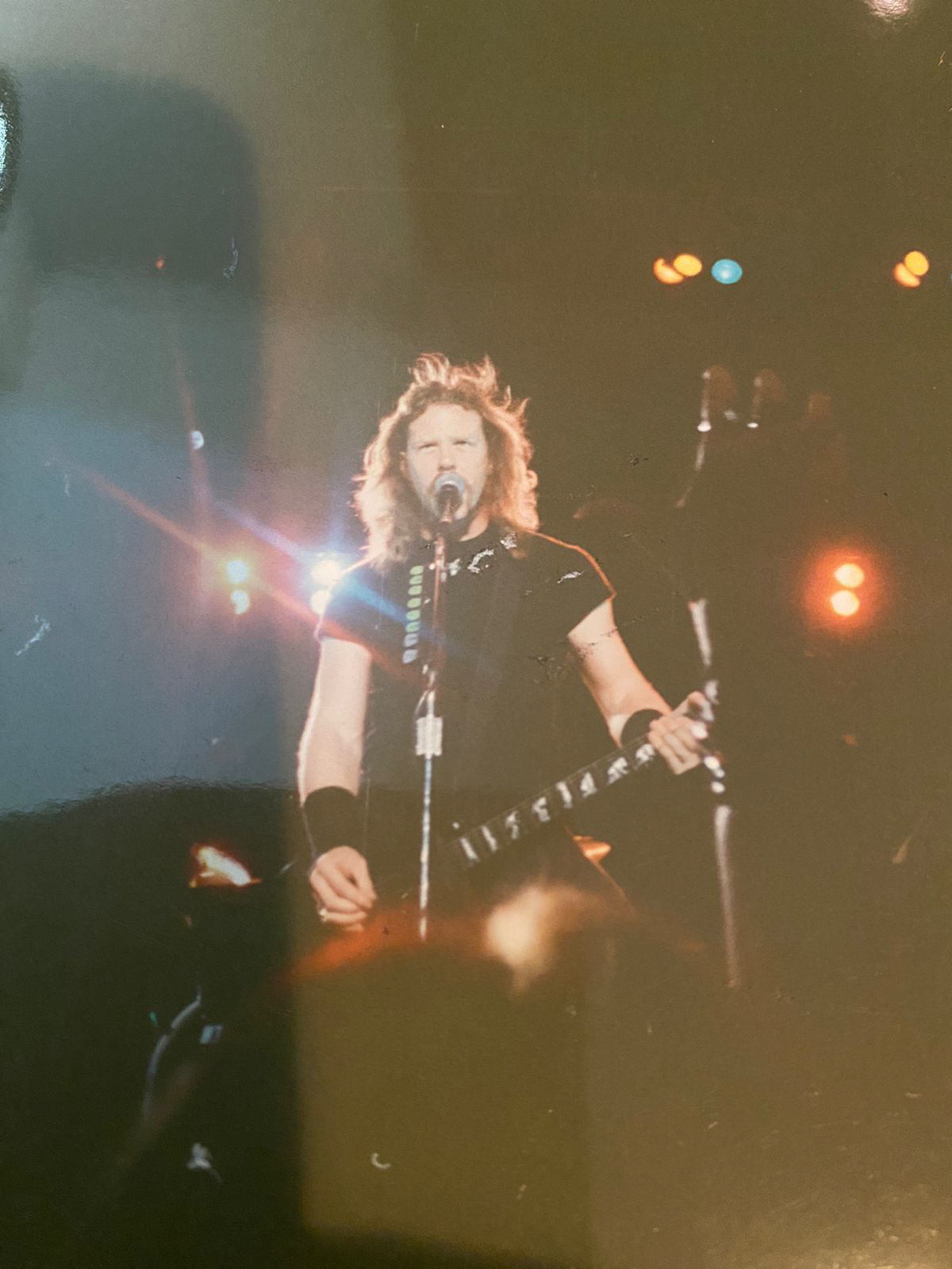 Metallica Athens 1993
