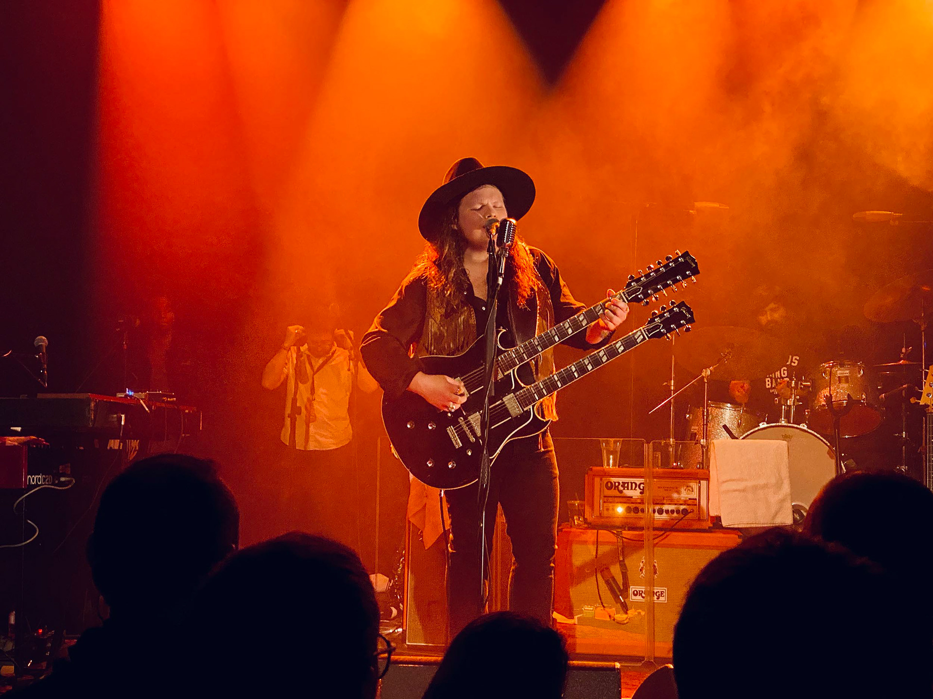 The Marcus King Band 2020