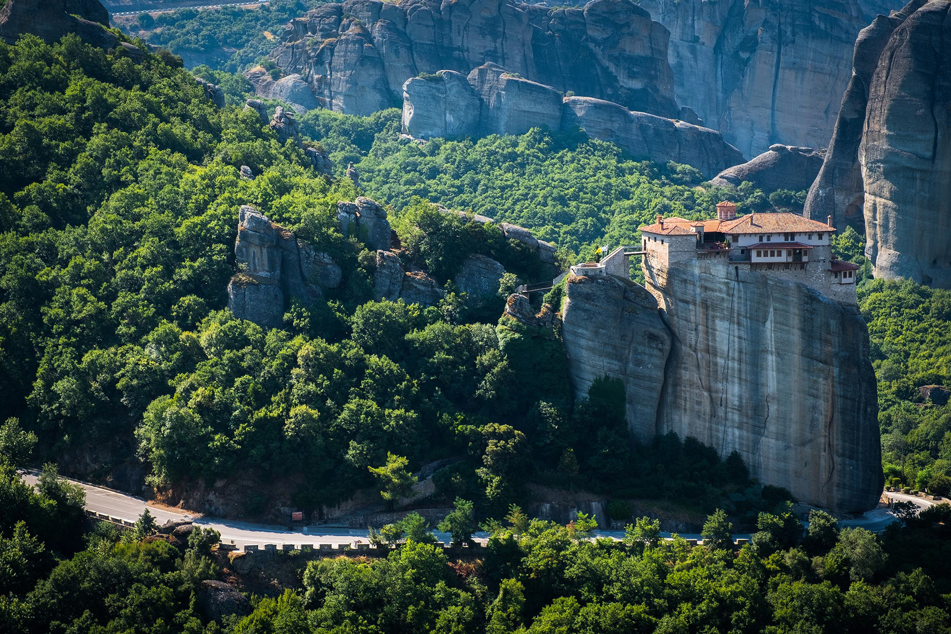 Meteora