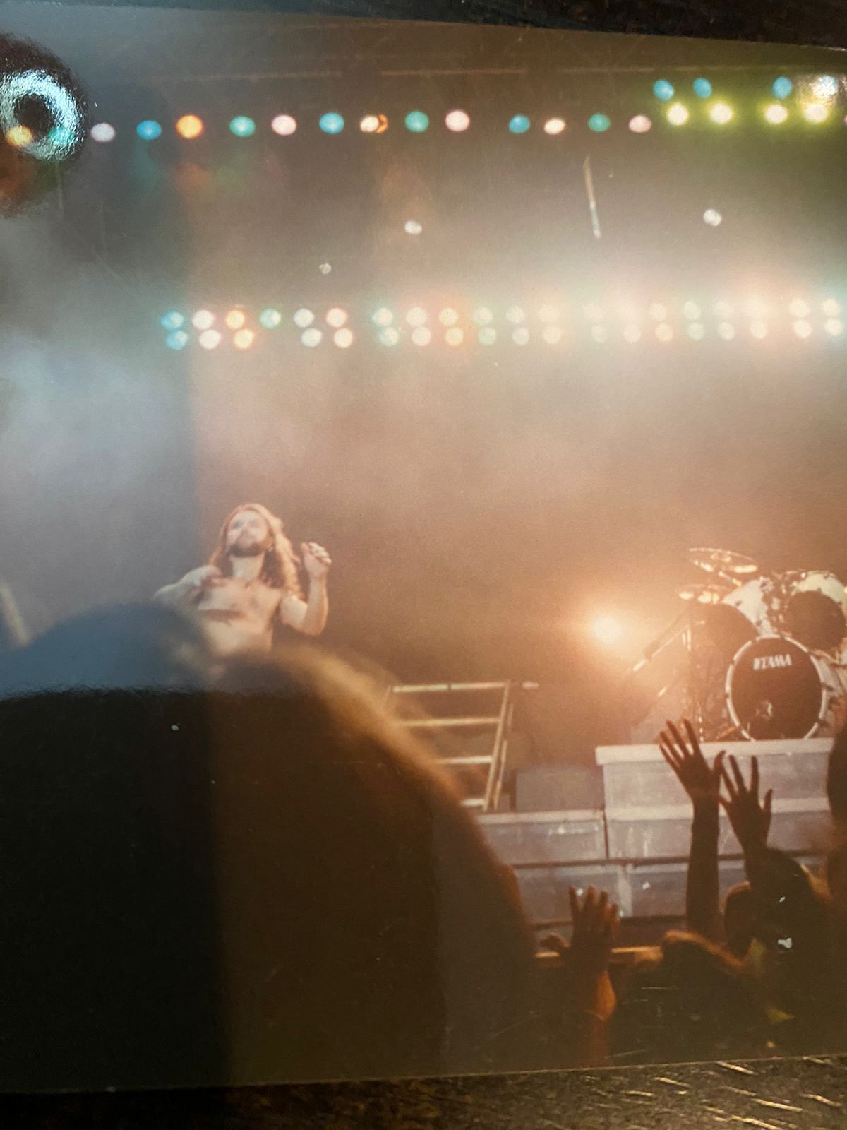 Metallica Athens 1993