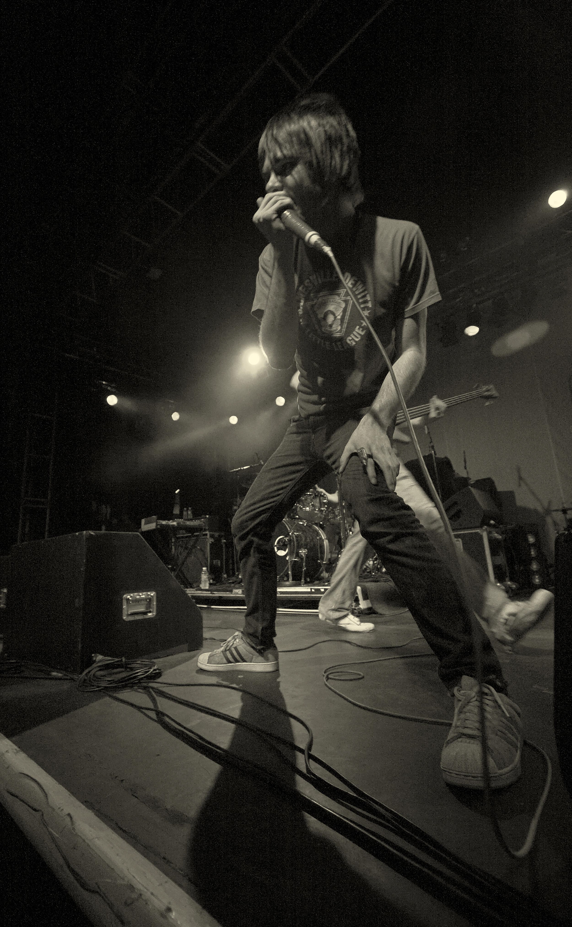 Enter Shikari 2007