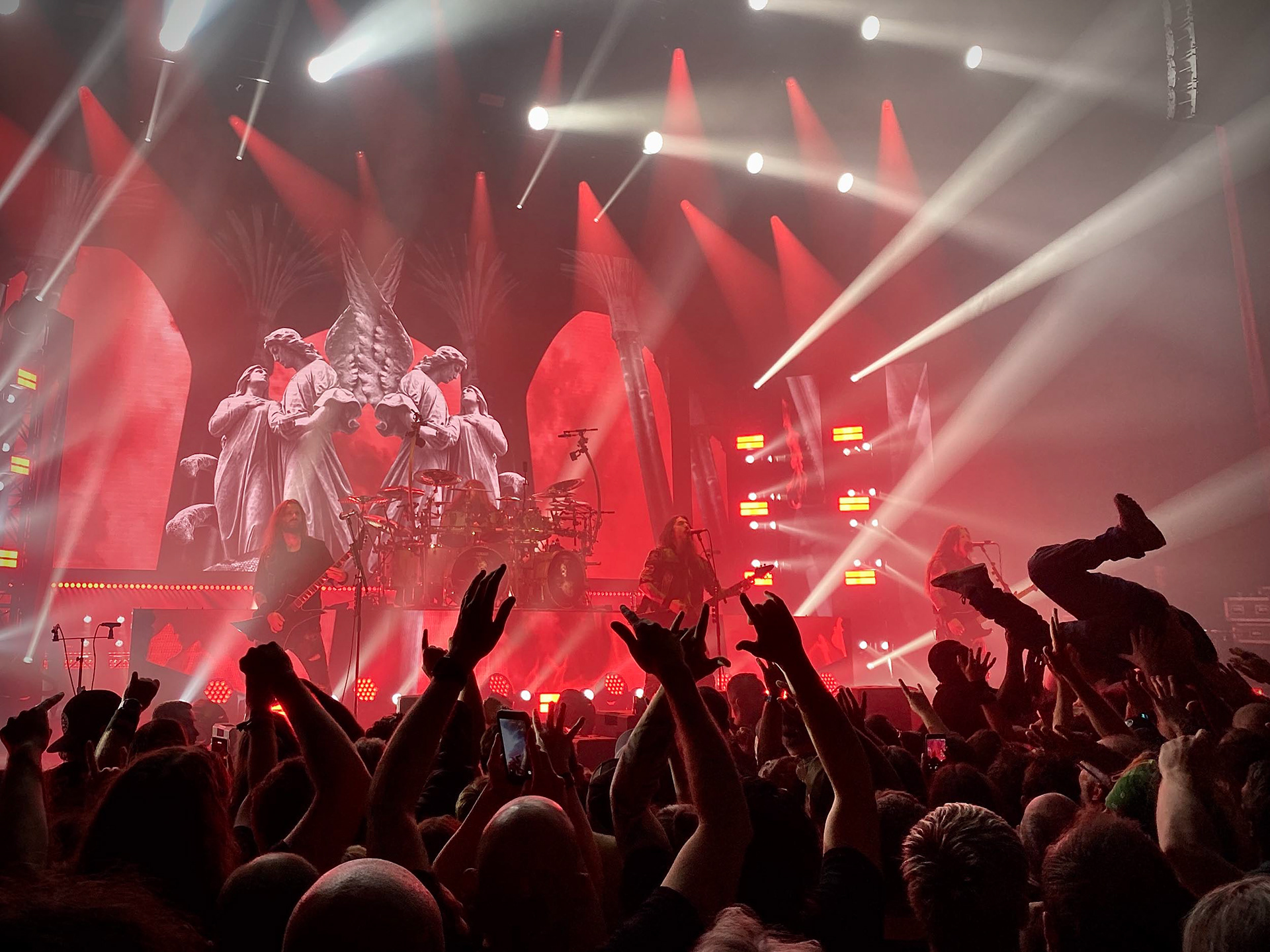 Machine Head 2026