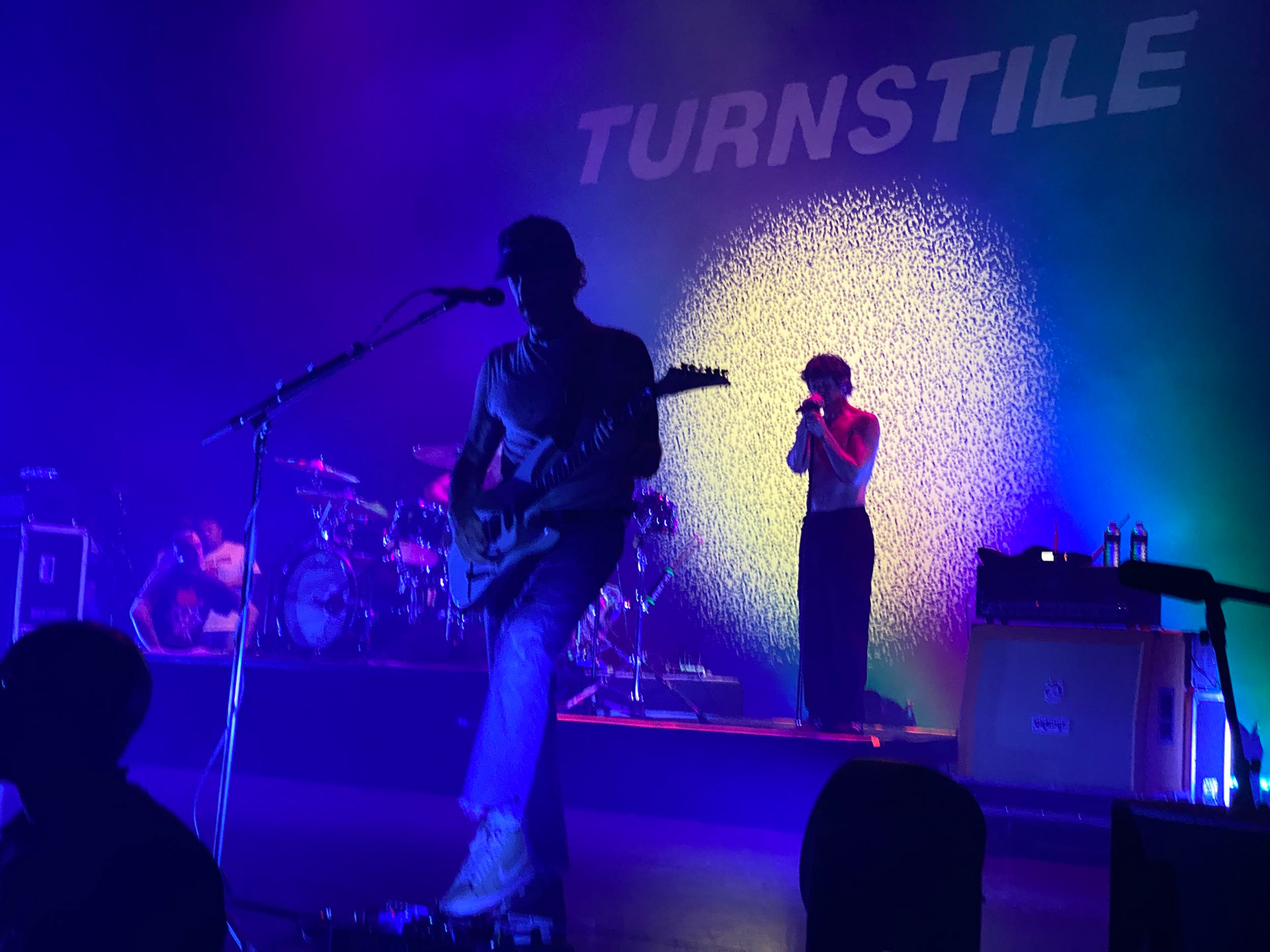 Turnstile