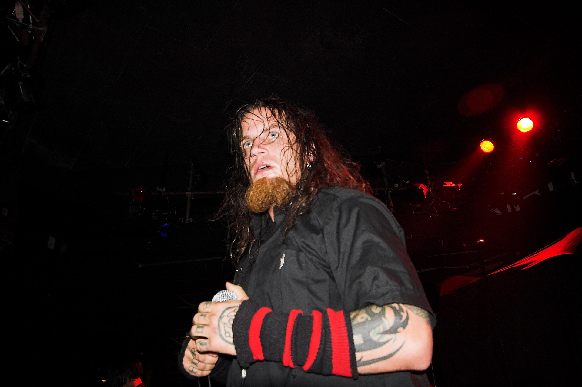 American Head Charge 2005