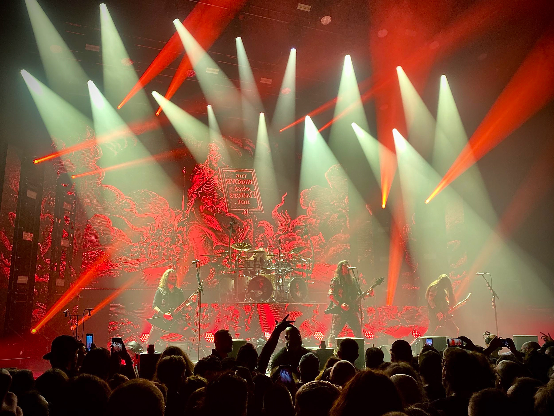 Machine Head 2026
