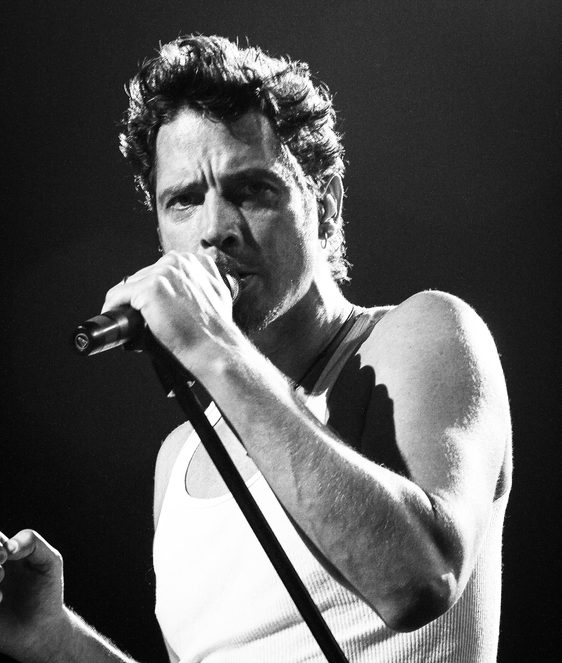 Audioslave 2005