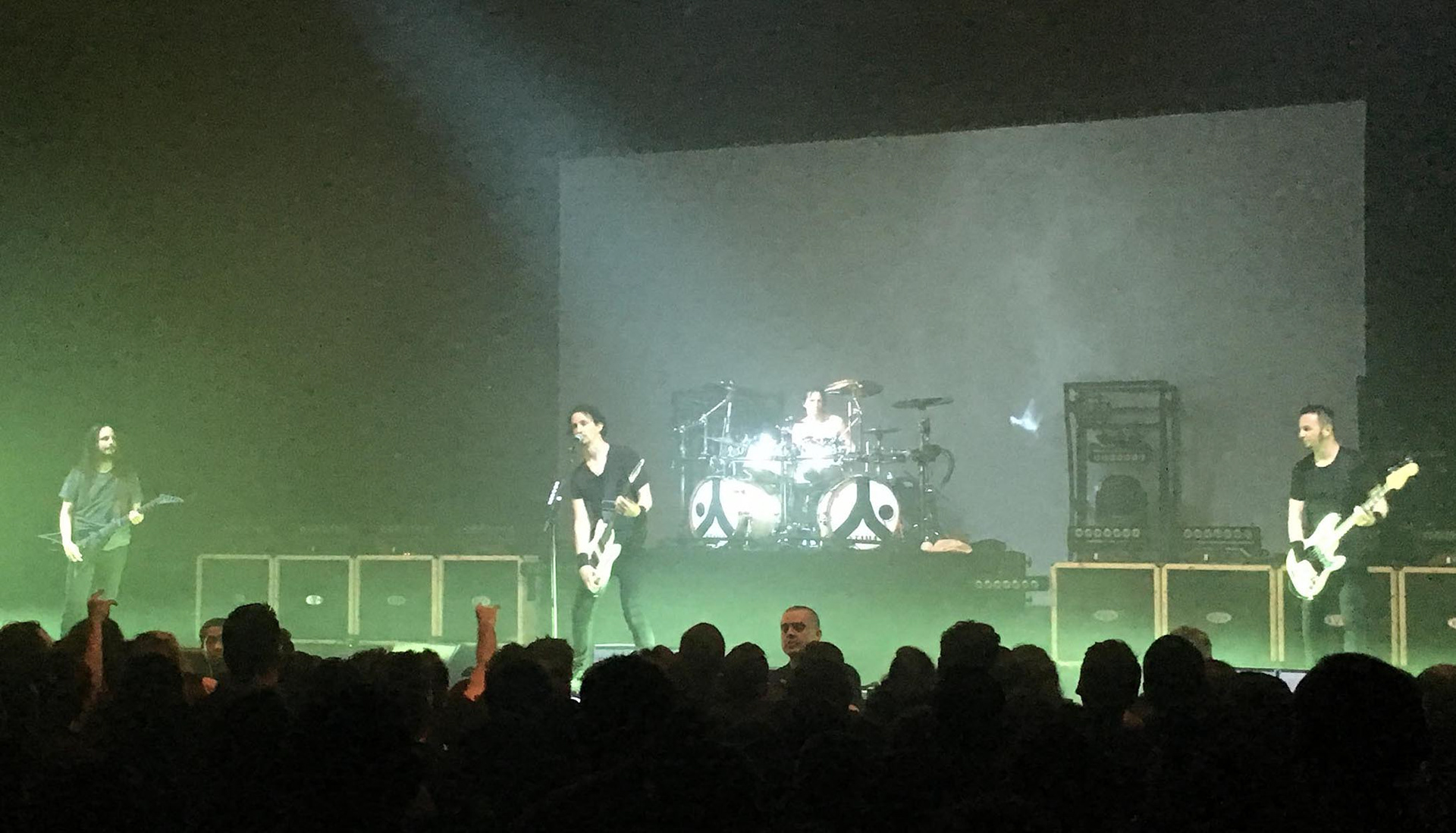 Gojira 2017