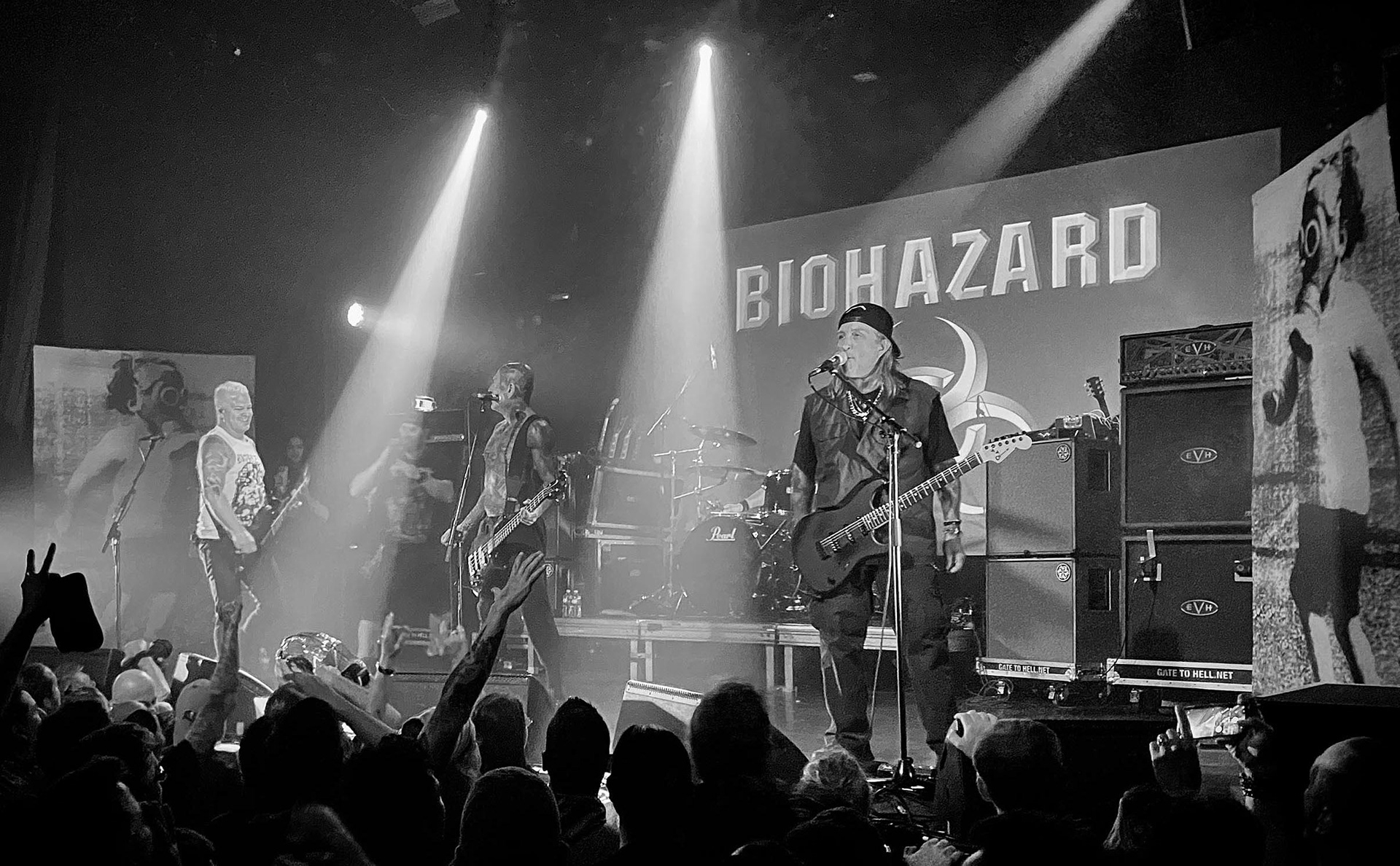 Biohazard