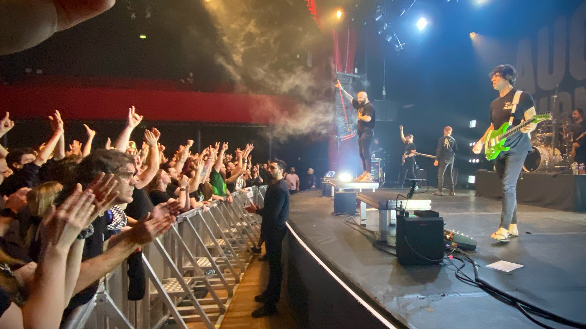 August Burns Red 2024