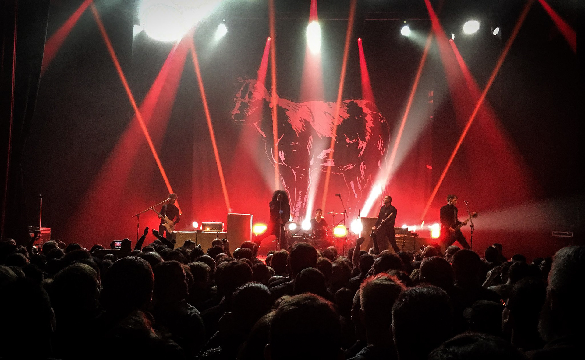 At the Drive In 2018