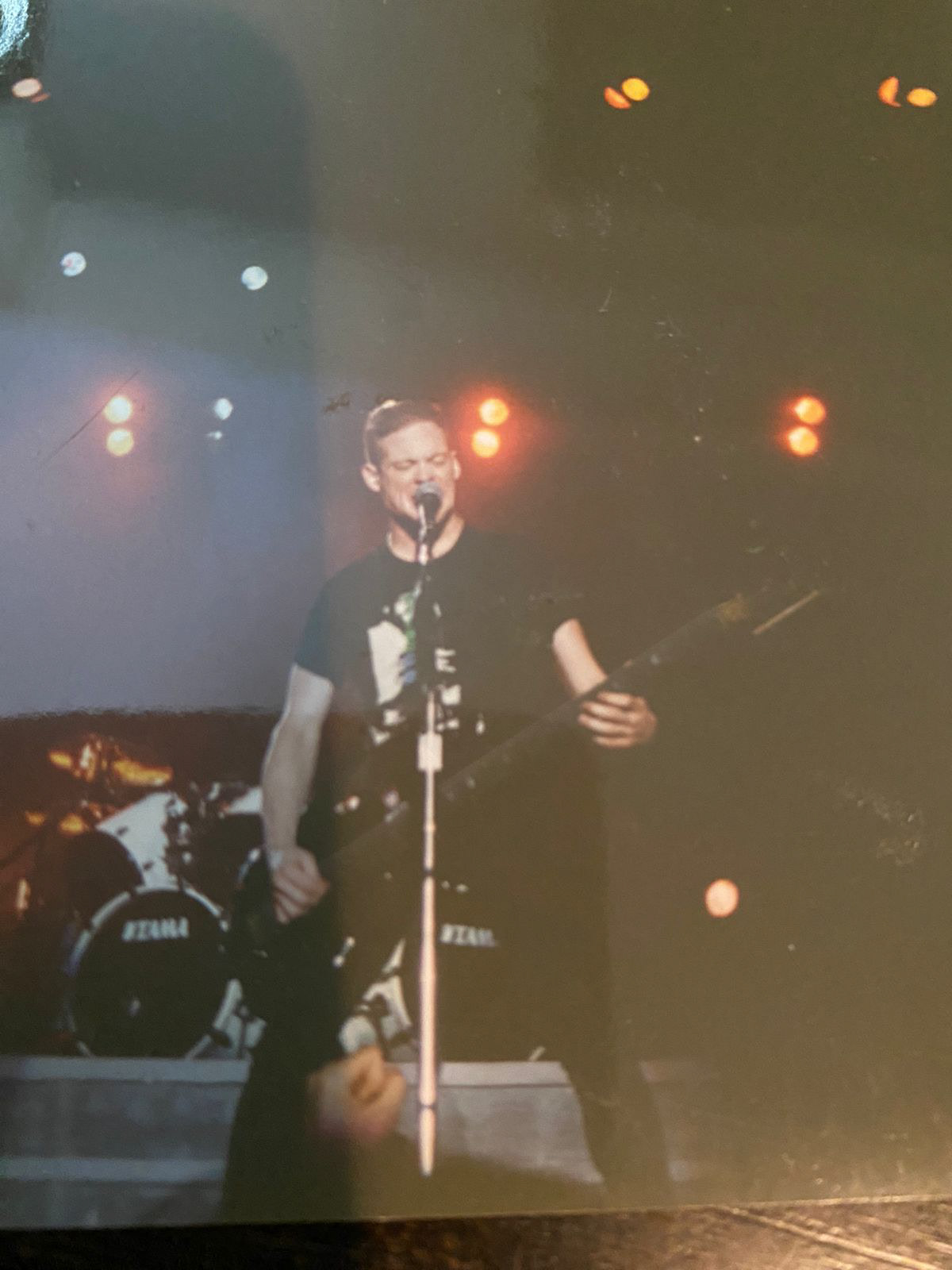 Metallica Athens 1993