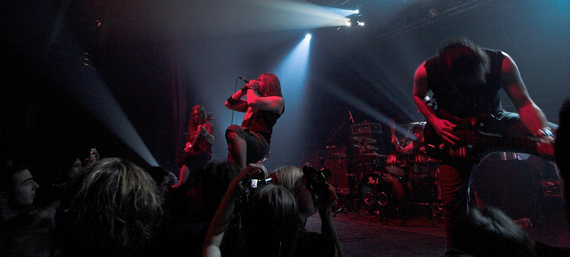 Unearth 2005