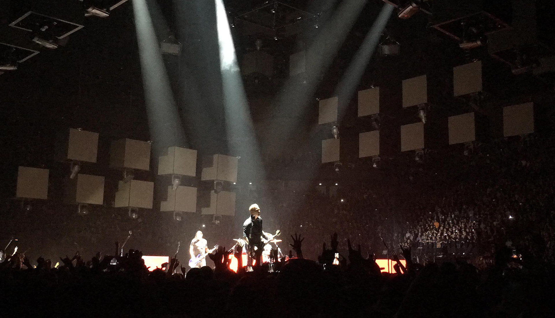 Metallica 2017 