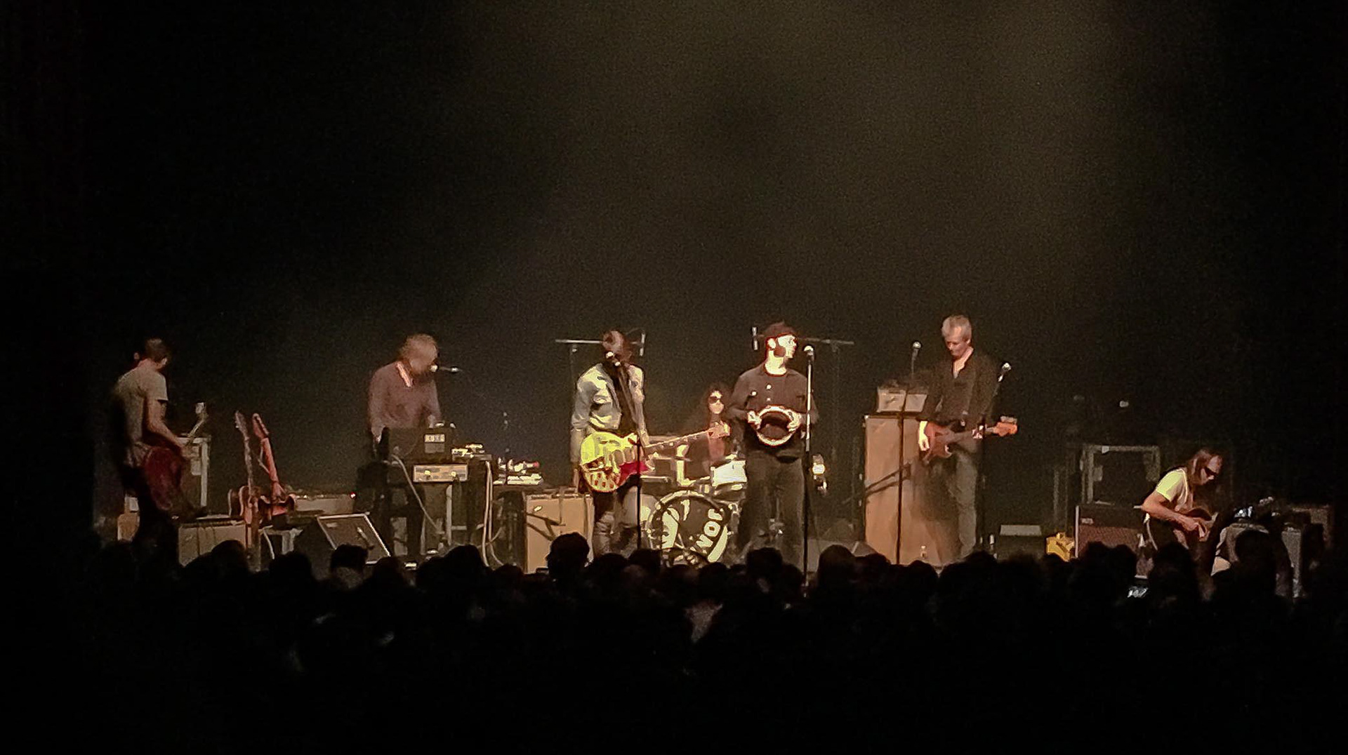 Brian Jonestown Massacre 2018