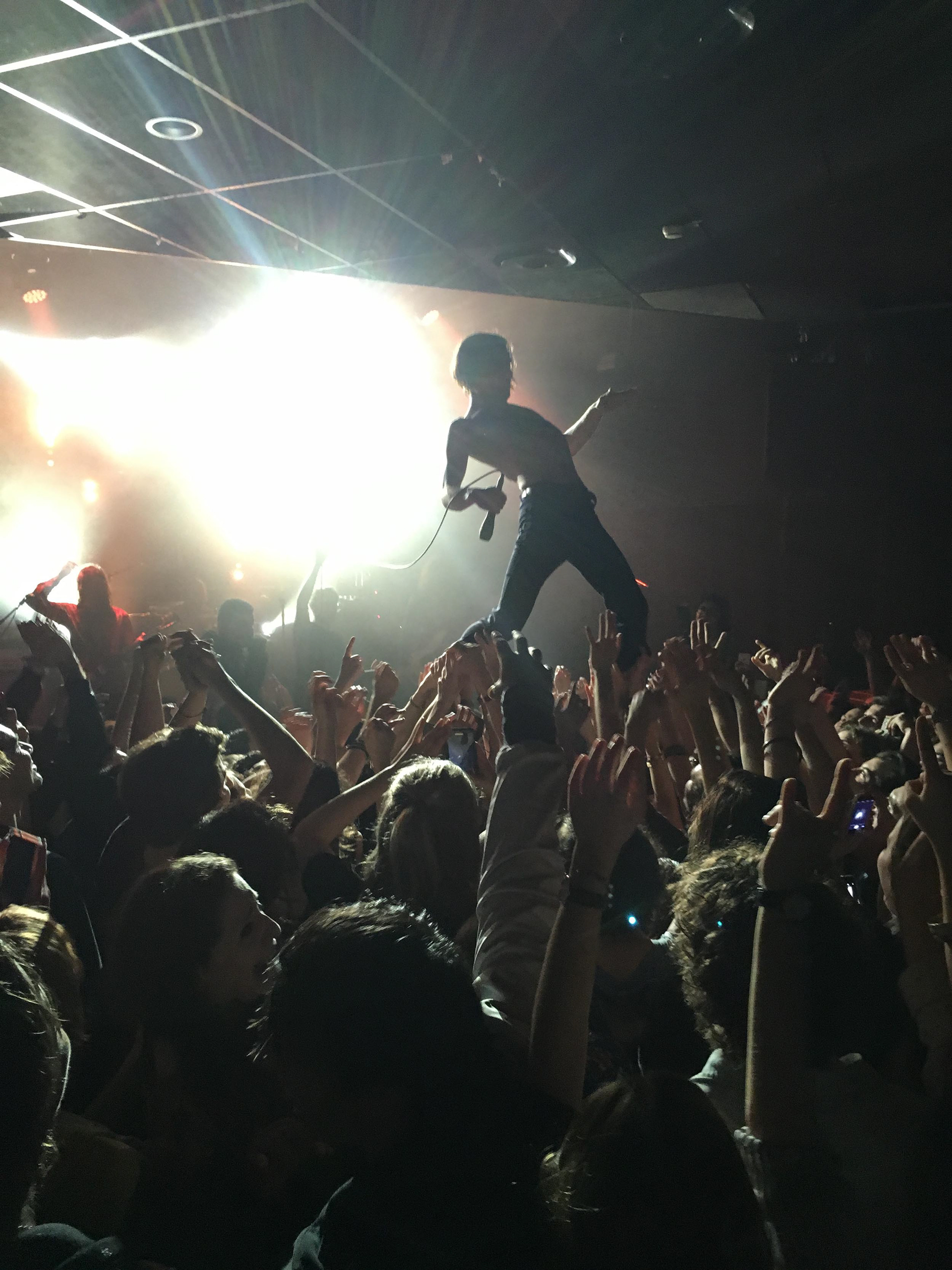 Cage the Elephant 2016