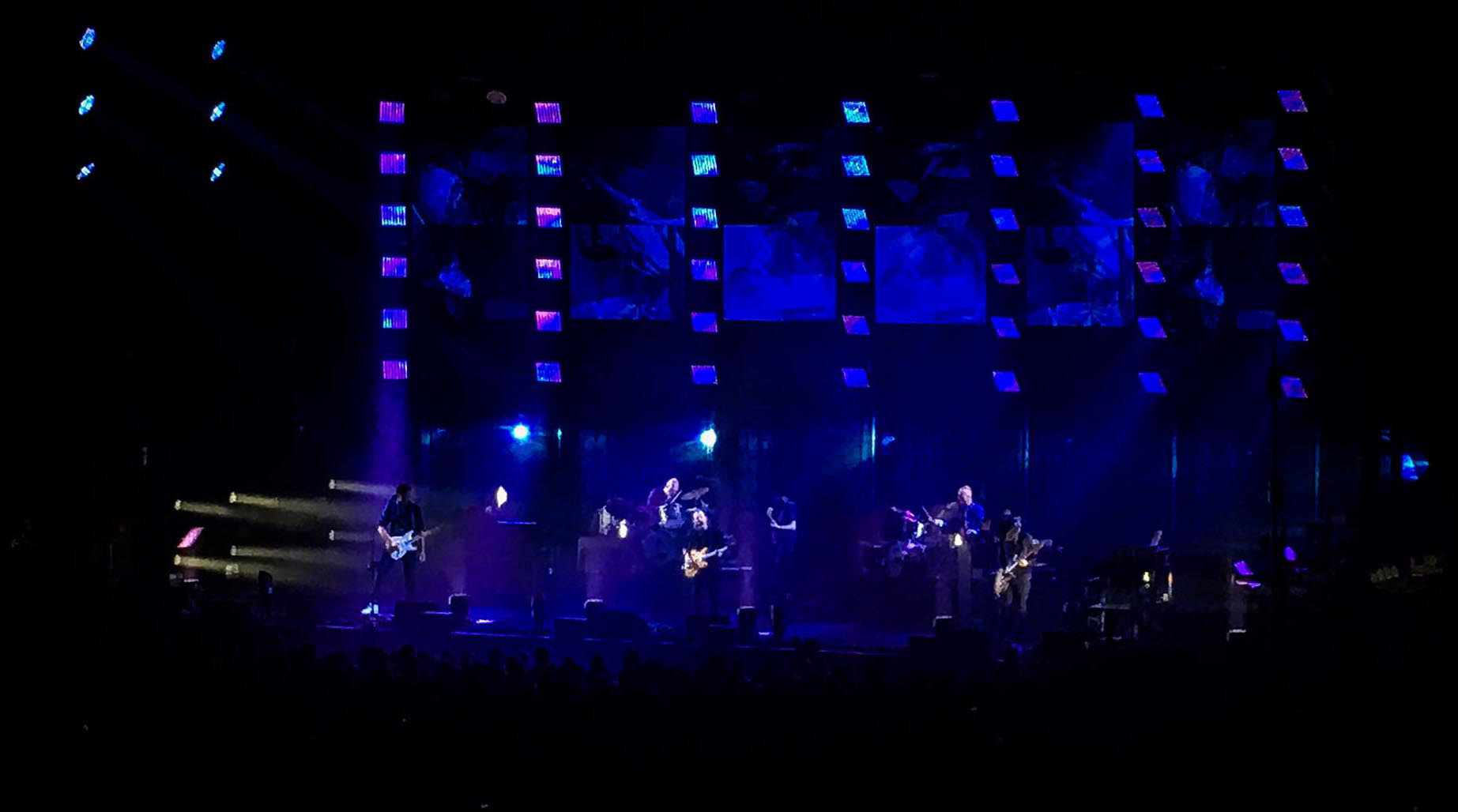 Radiohead 2016