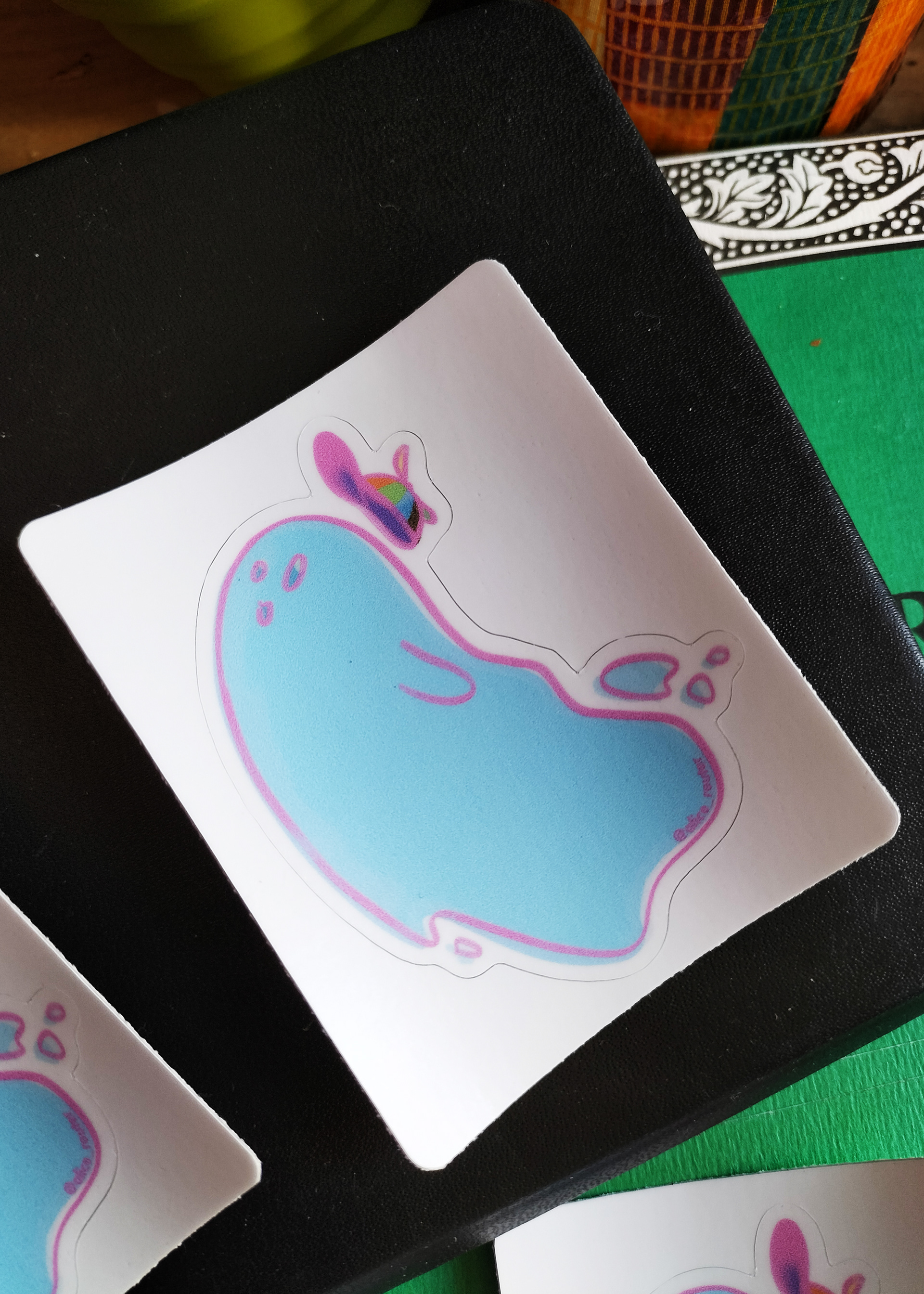 Sticker Fantôme