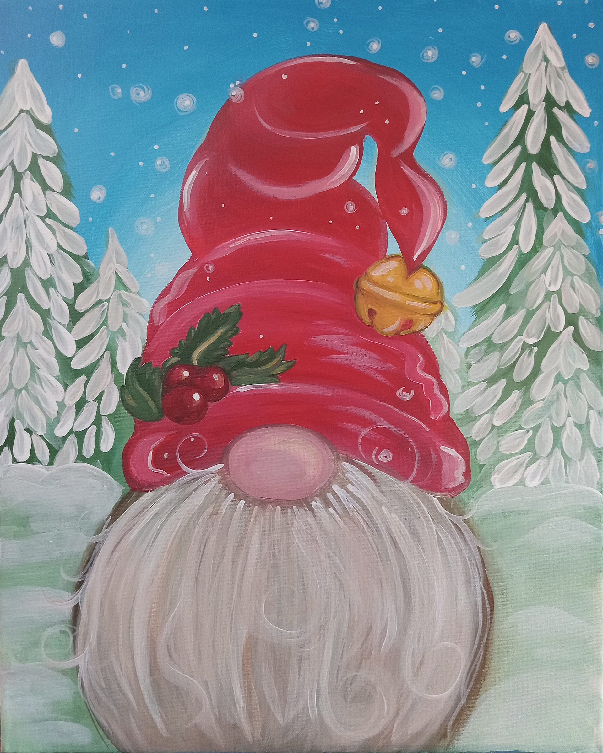 Holiday Gnome