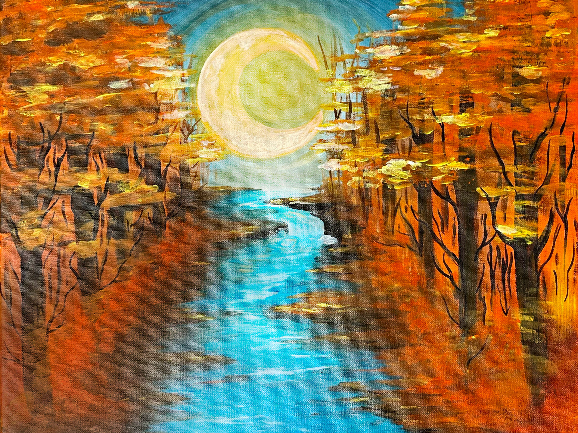Autumn Valley