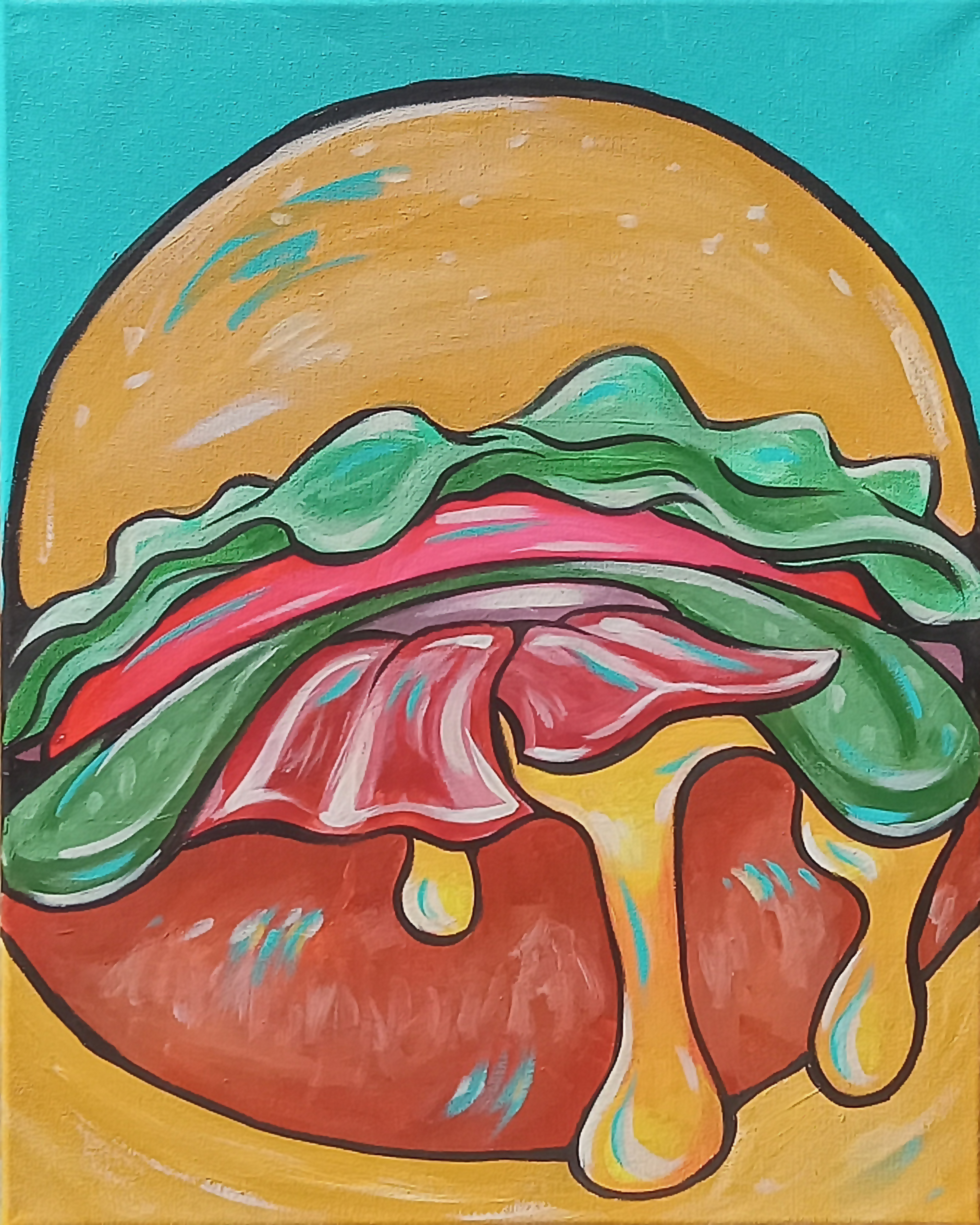 Hamburger
