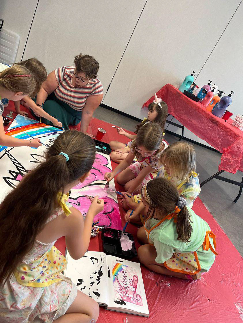 Orchards Community Kids Birthday Party