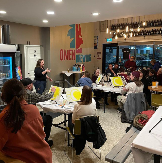 Omen Brewing