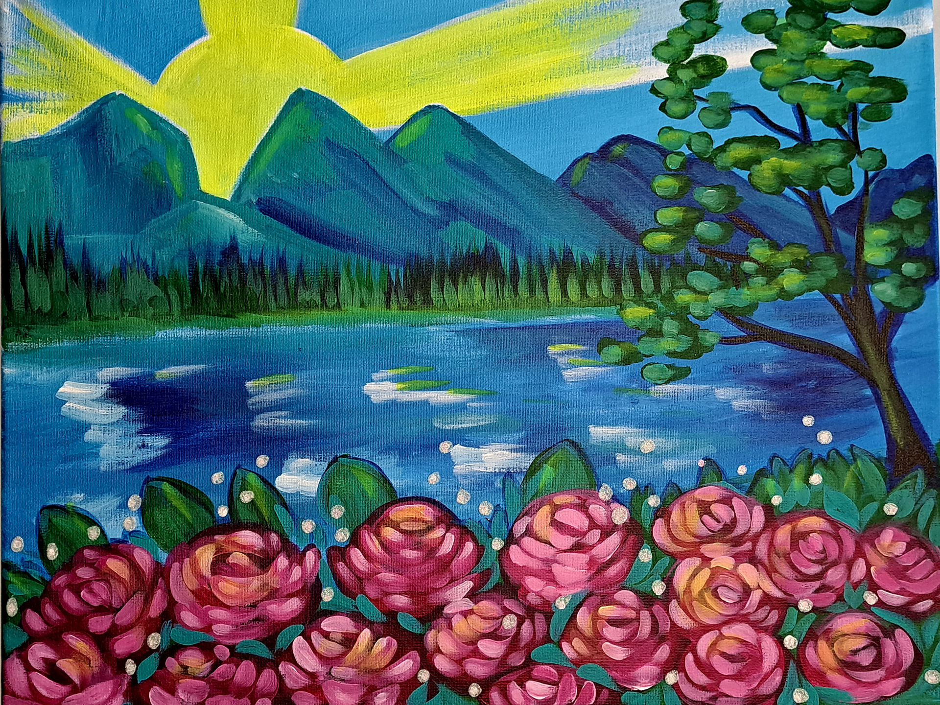 Mountian Meadow